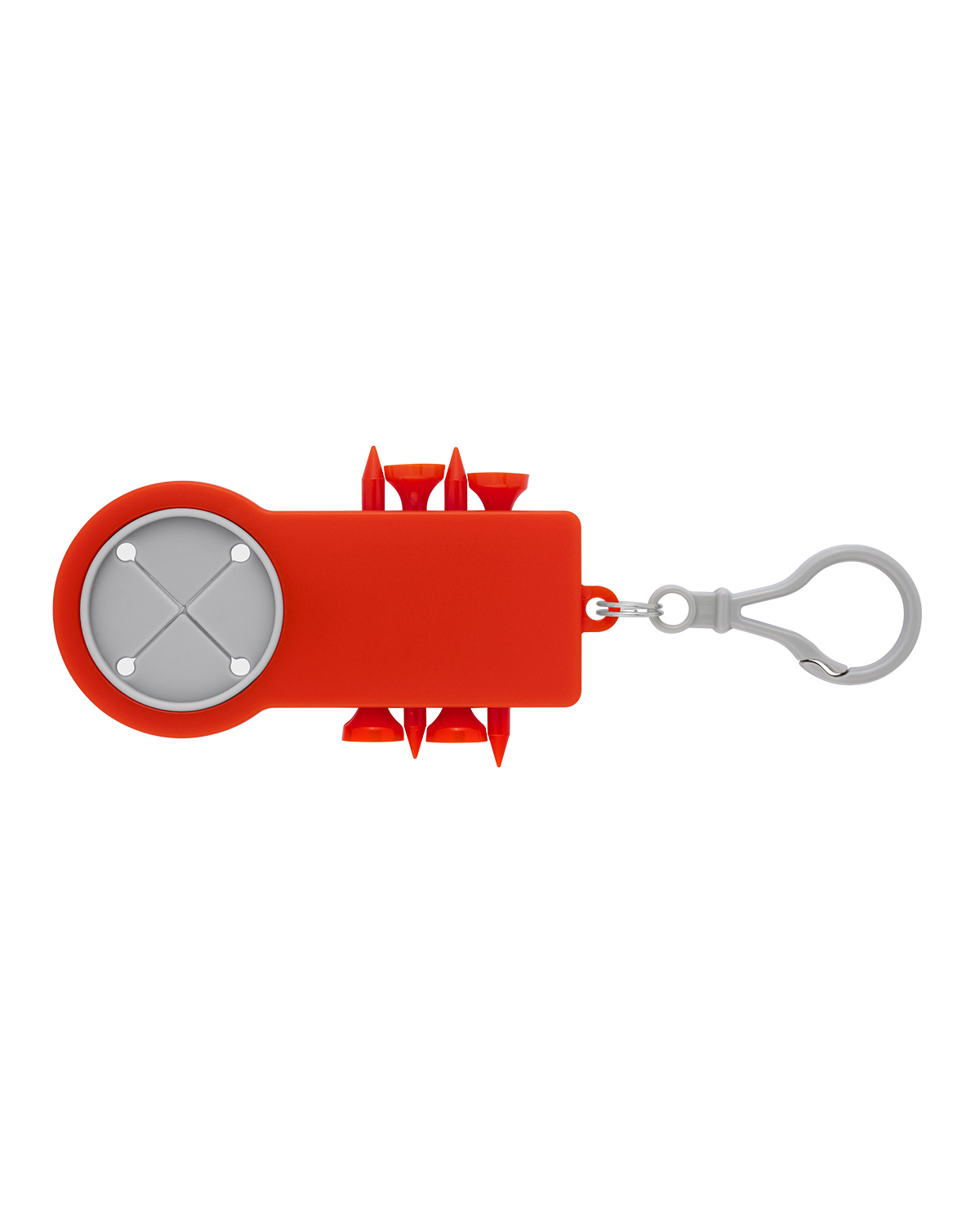 Picture of Eco Golf Tool with Towel Holder.