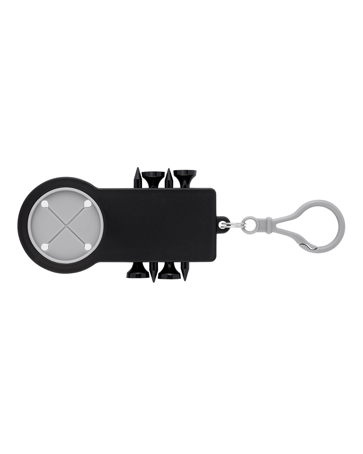 Picture of Eco Golf Tool with Towel Holder.