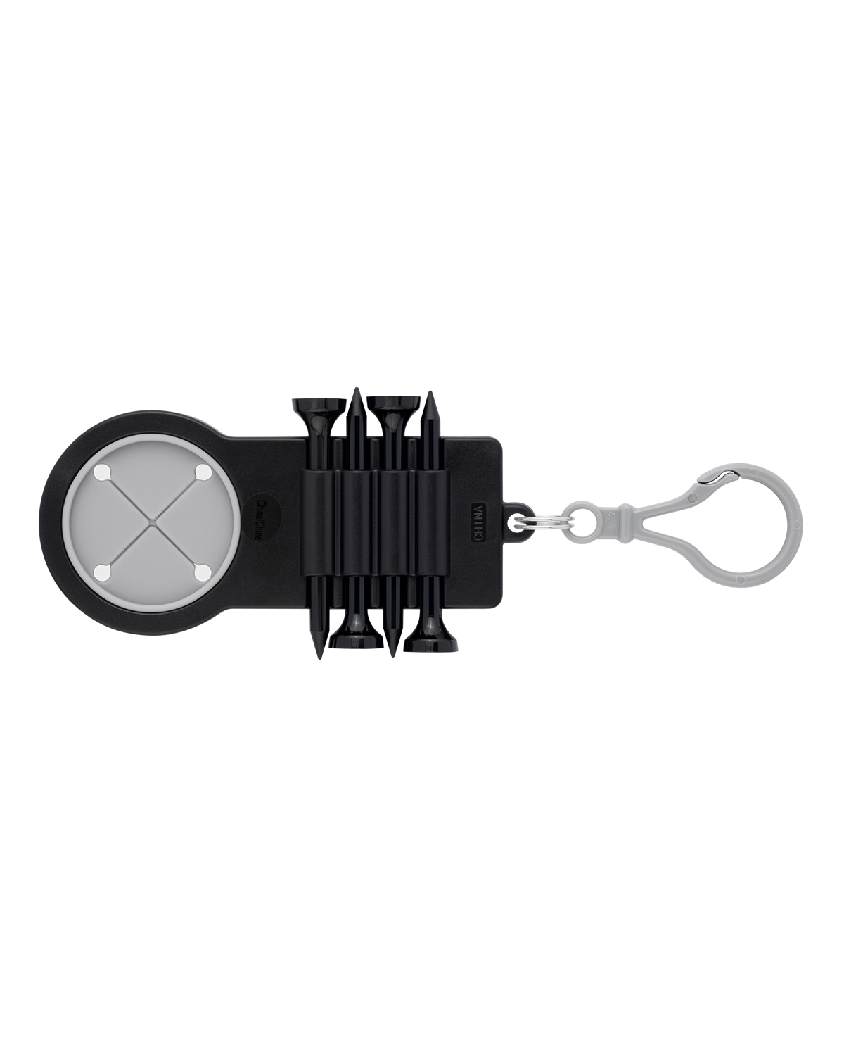Picture of Eco Golf Tool with Towel Holder.