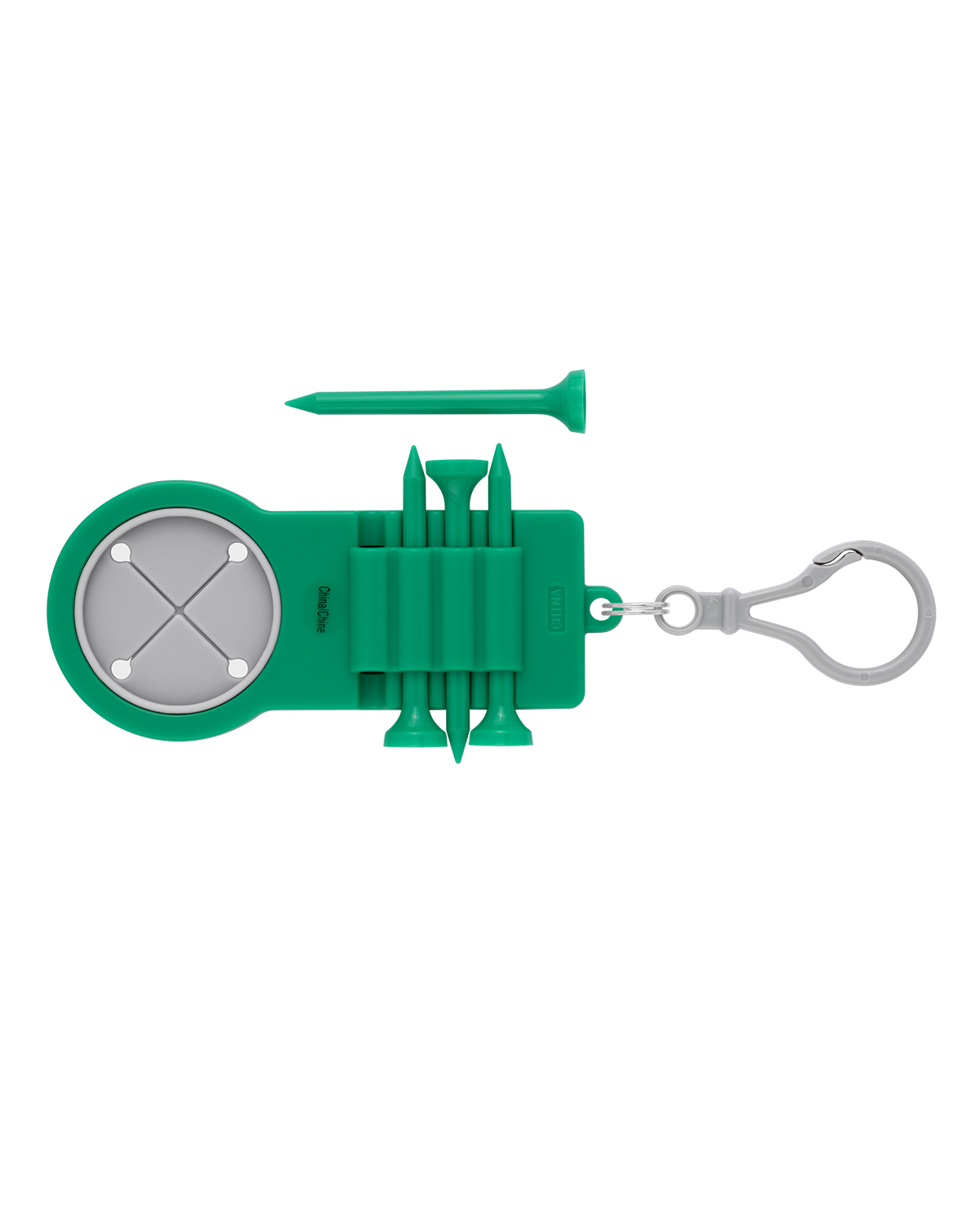 Picture of Eco Golf Tool with Towel Holder.