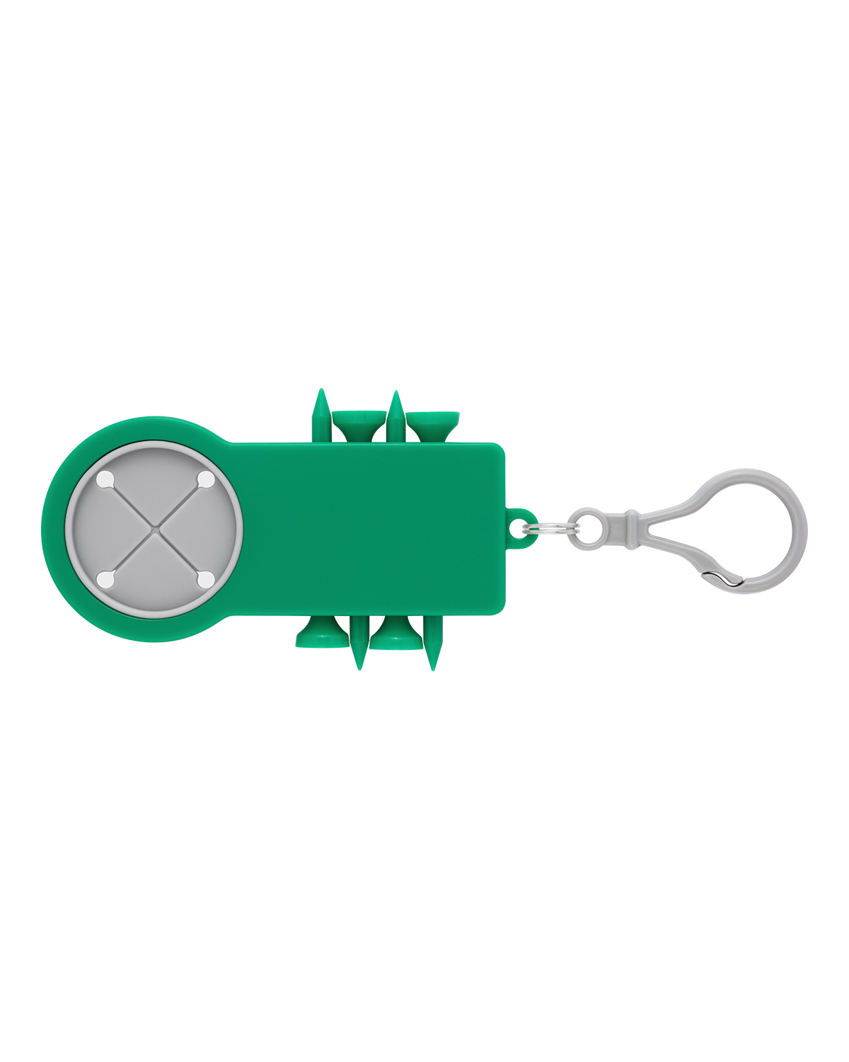 Picture of Eco Golf Tool with Towel Holder.