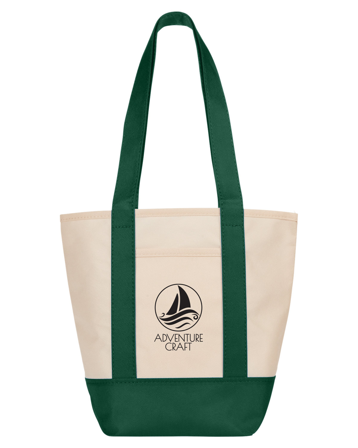 Picture of Non-Woven Mini Tote Bag.