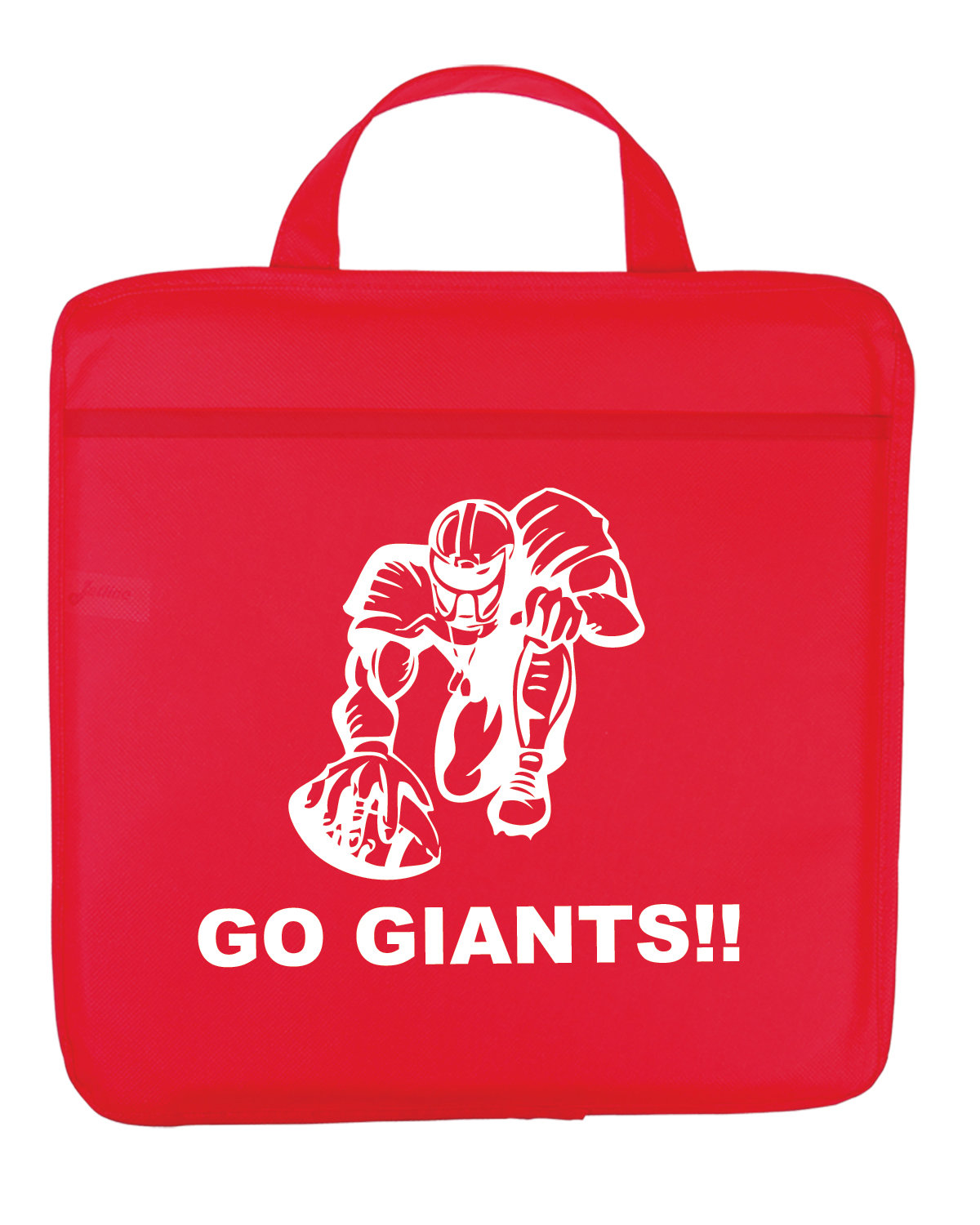 Picture of Non-Woven Stadium Cushion.
