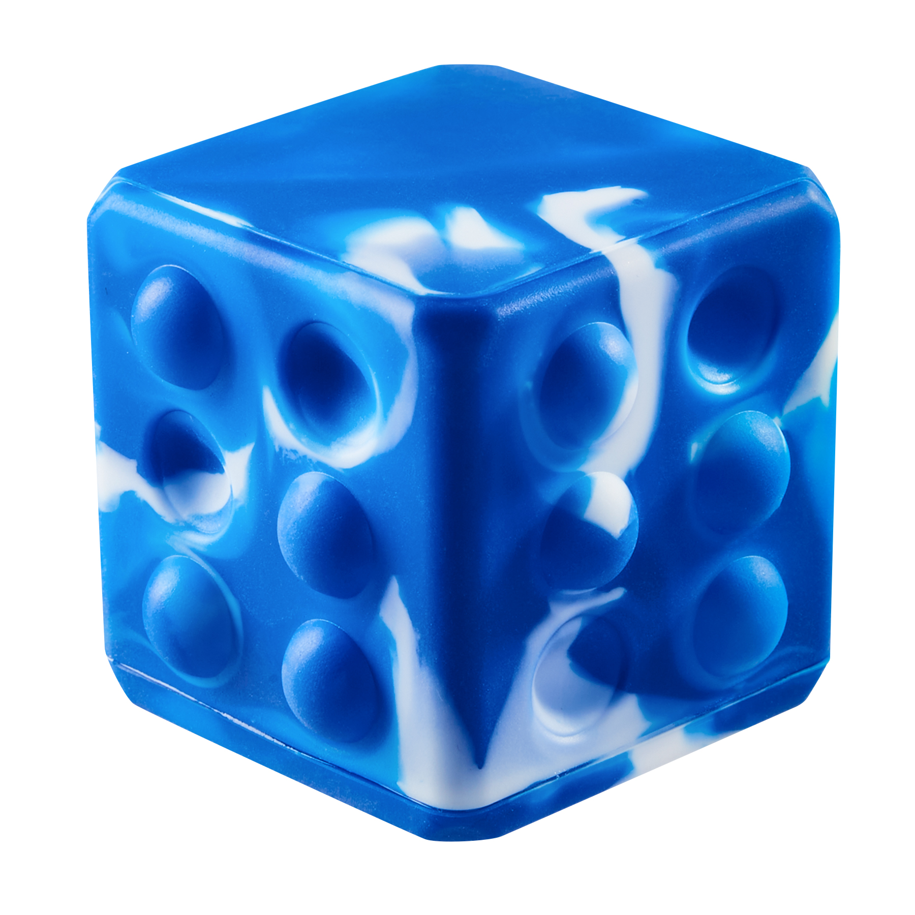 Picture of Push Pop Bubble Cube Fidget Sensory Toy.