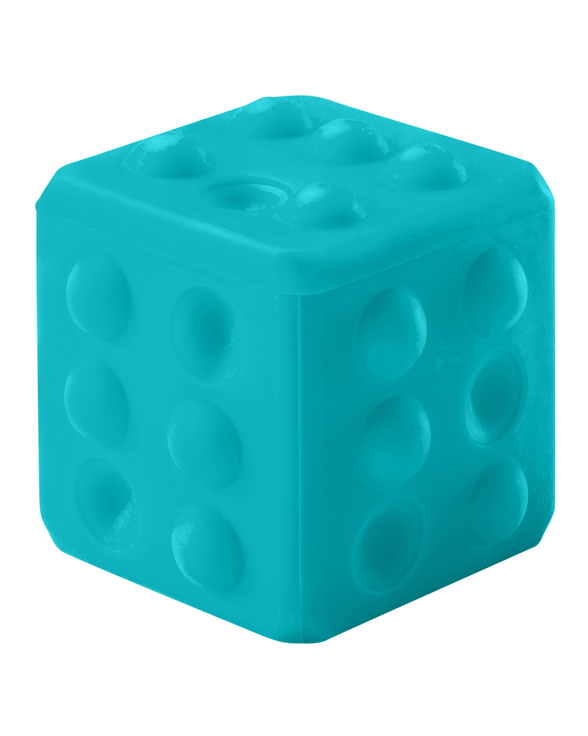 Picture of Push Pop Bubble Cube Fidget Sensory Toy.
