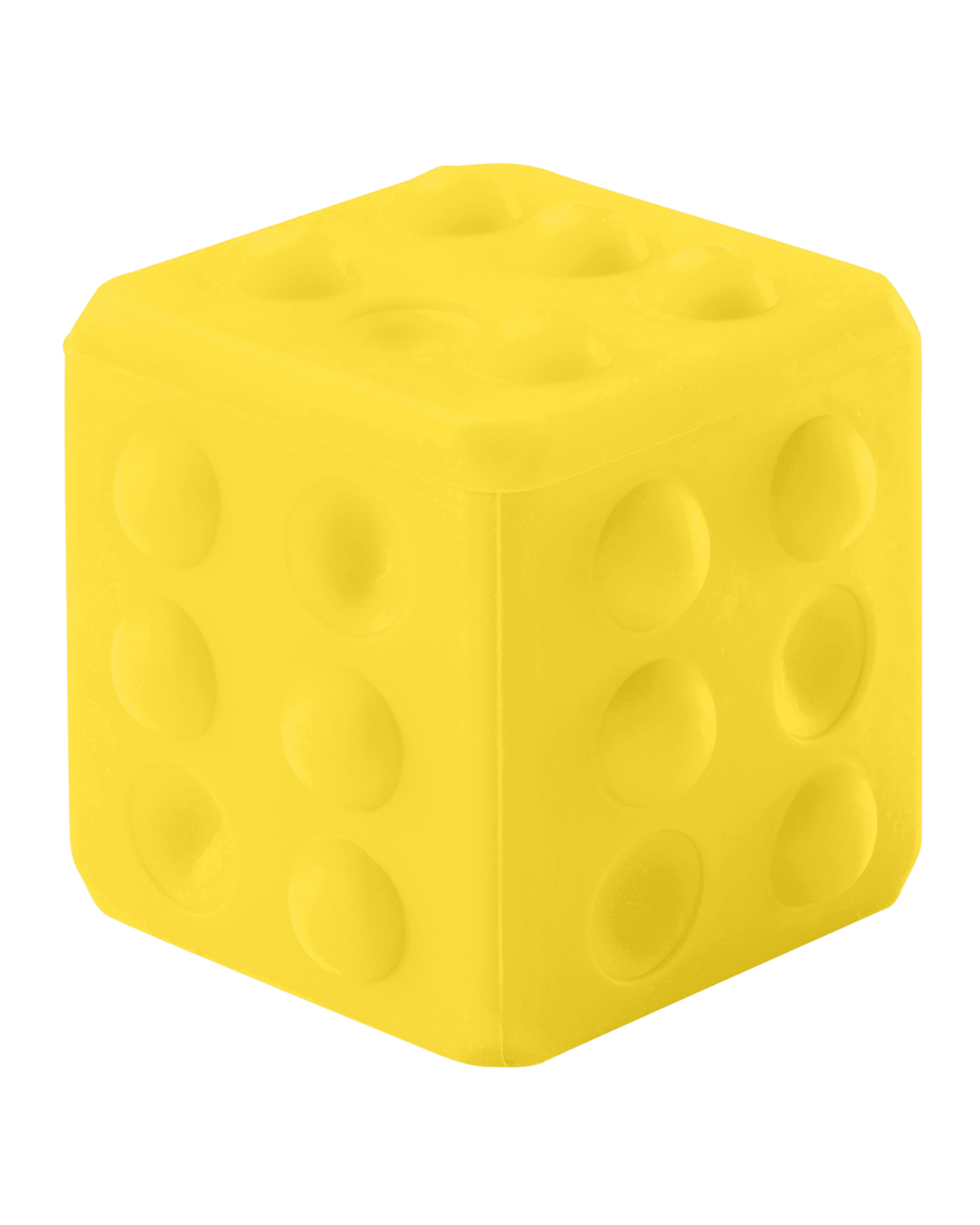 Picture of Push Pop Bubble Cube Fidget Sensory Toy.