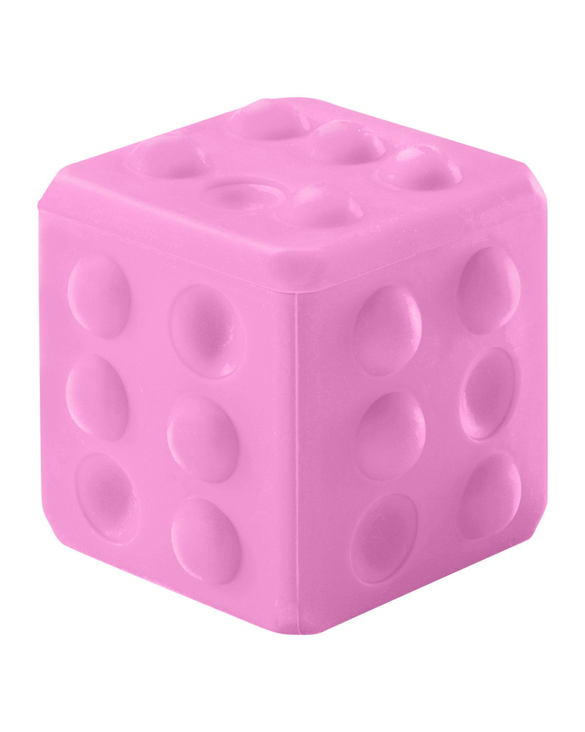 Picture of Push Pop Bubble Cube Fidget Sensory Toy.