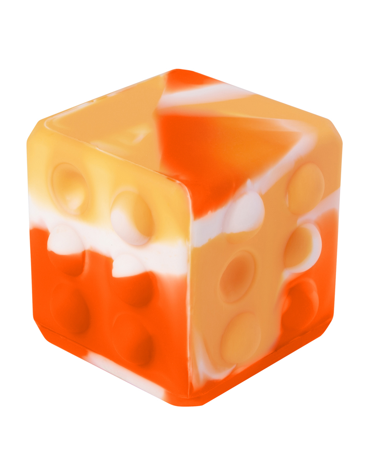 Picture of Push Pop Bubble Cube Fidget Sensory Toy.