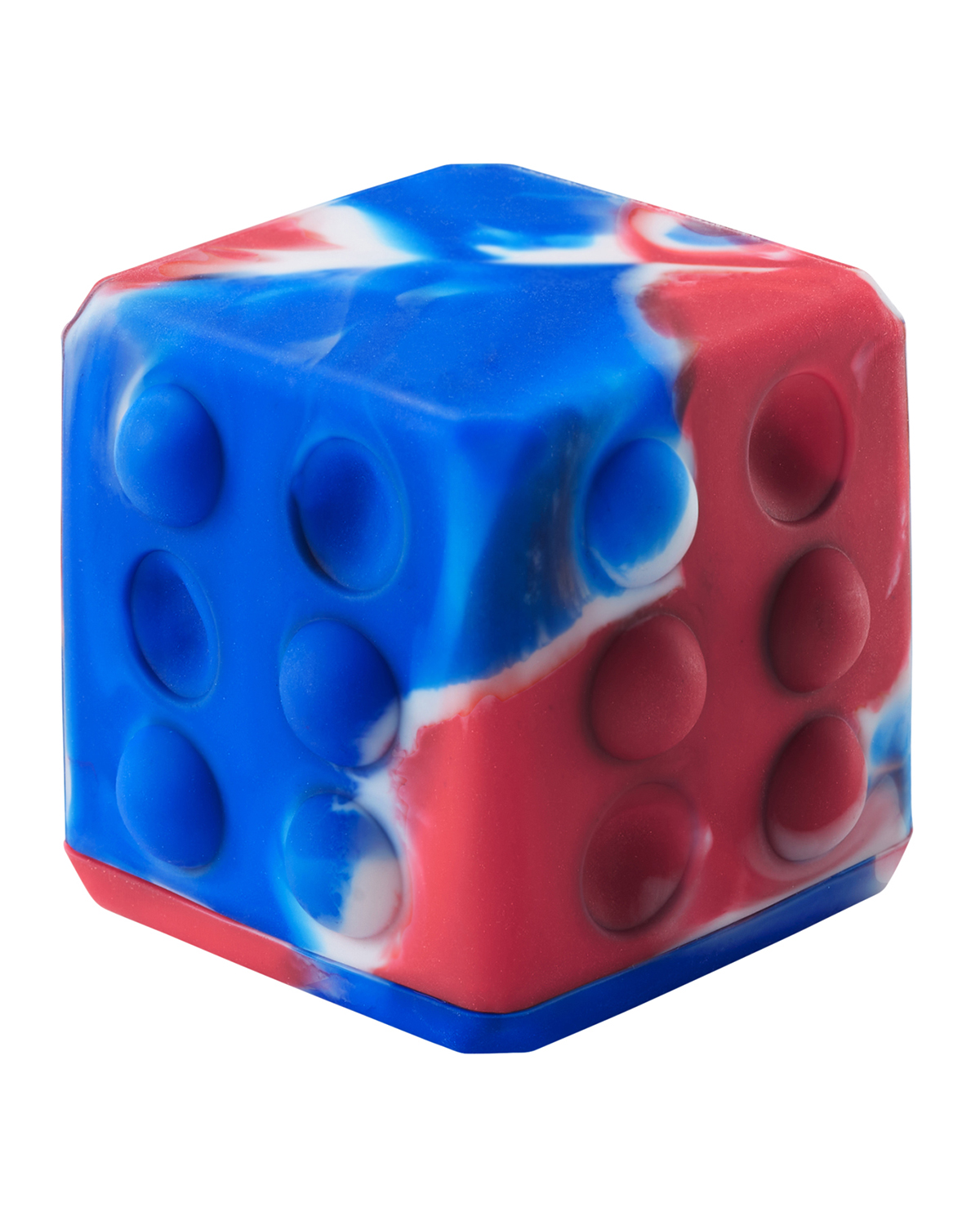 Picture of Push Pop Bubble Cube Fidget Sensory Toy.