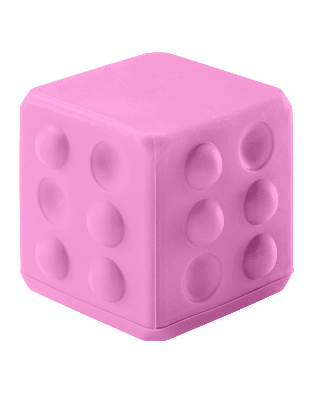 Picture of Push Pop Bubble Cube Fidget Sensory Toy.