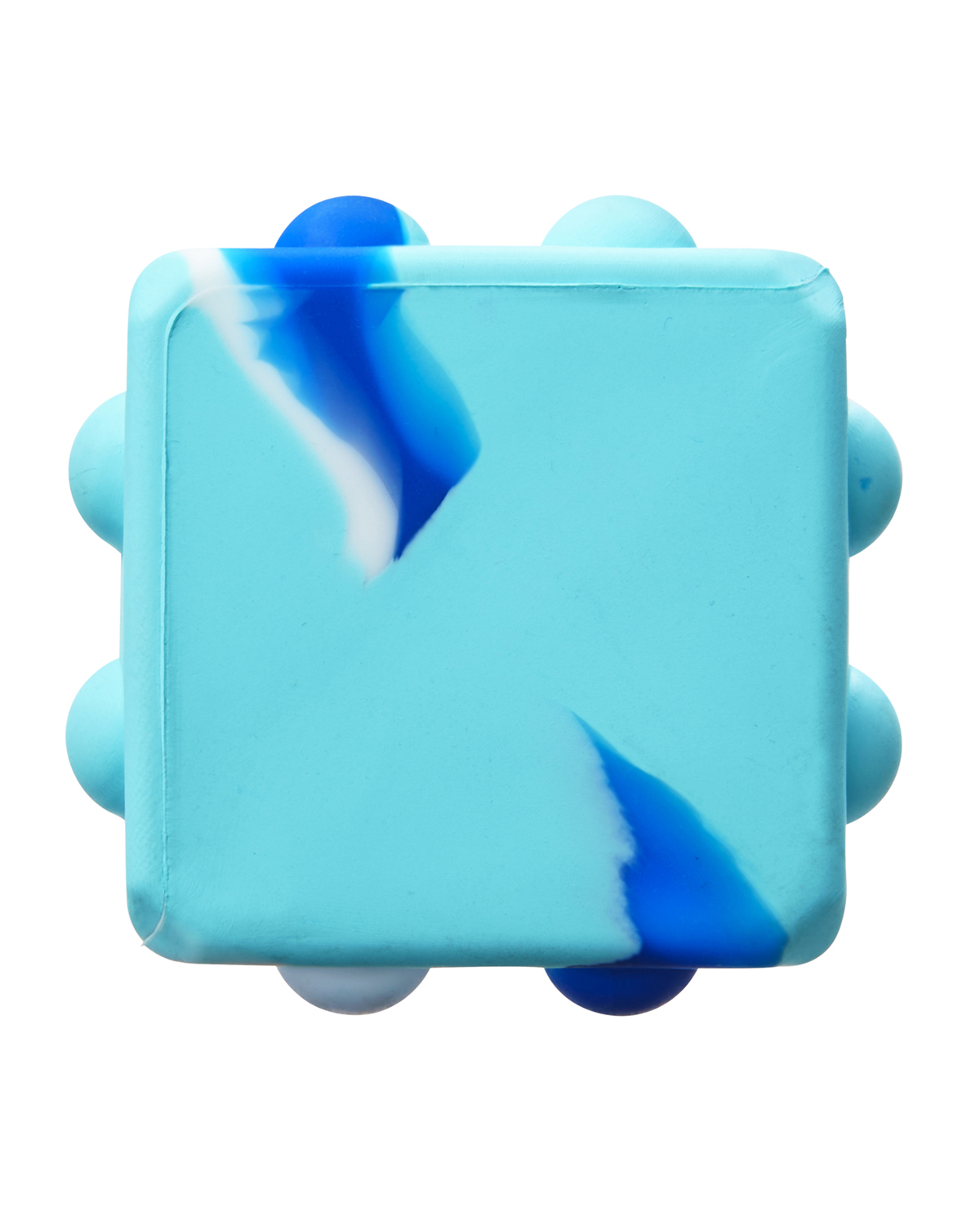 Picture of Push Pop Bubble Cube Fidget Sensory Toy.
