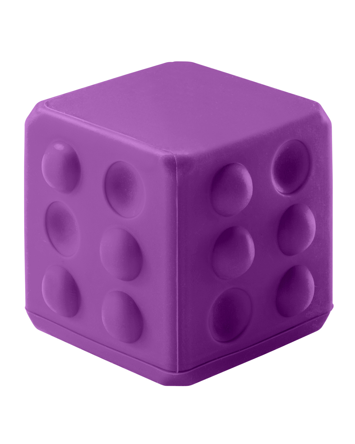 Picture of Push Pop Bubble Cube Fidget Sensory Toy.