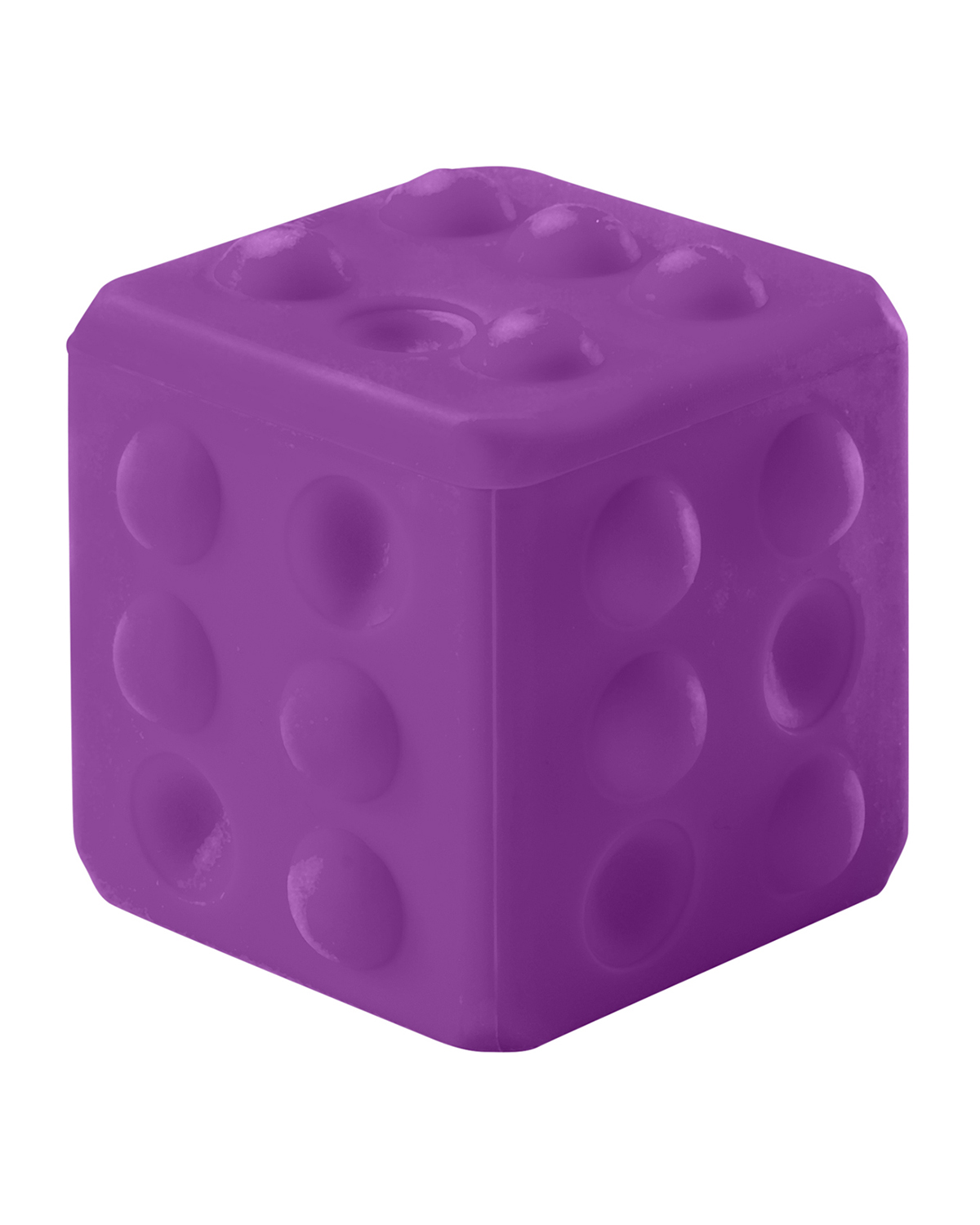 Picture of Push Pop Bubble Cube Fidget Sensory Toy.