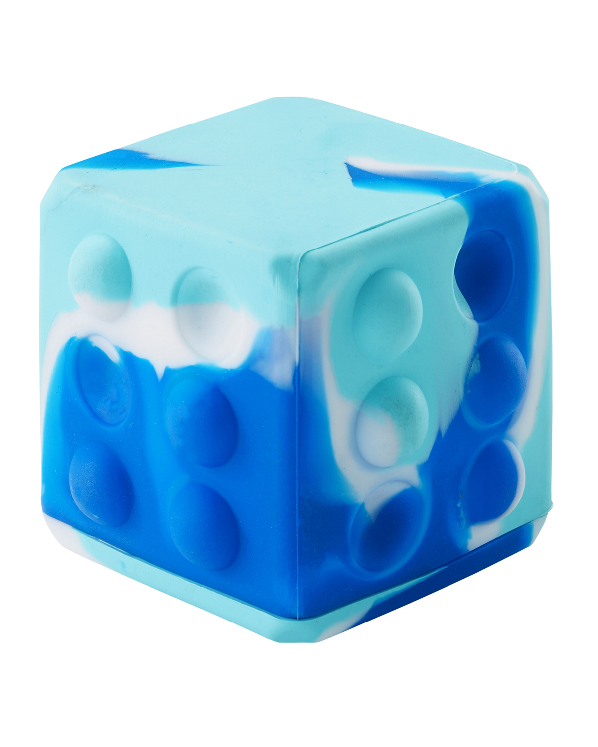 Picture of Push Pop Bubble Cube Fidget Sensory Toy.