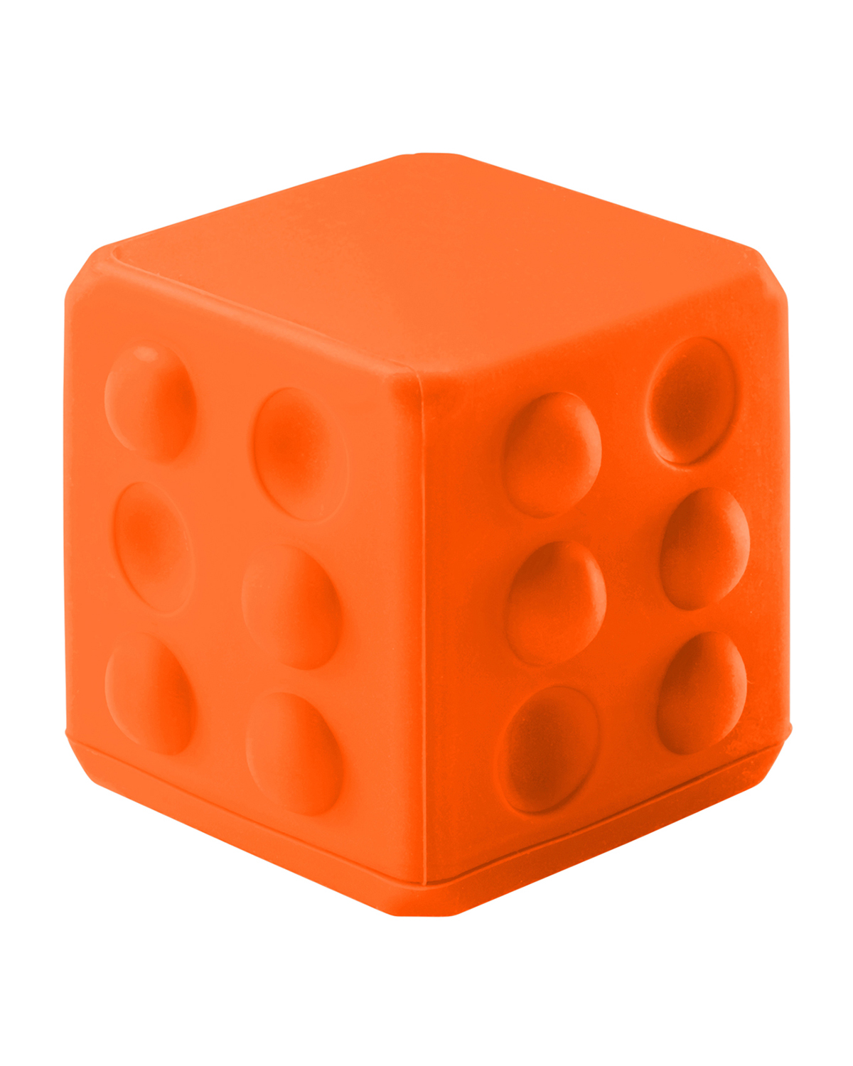 Picture of Push Pop Bubble Cube Fidget Sensory Toy.