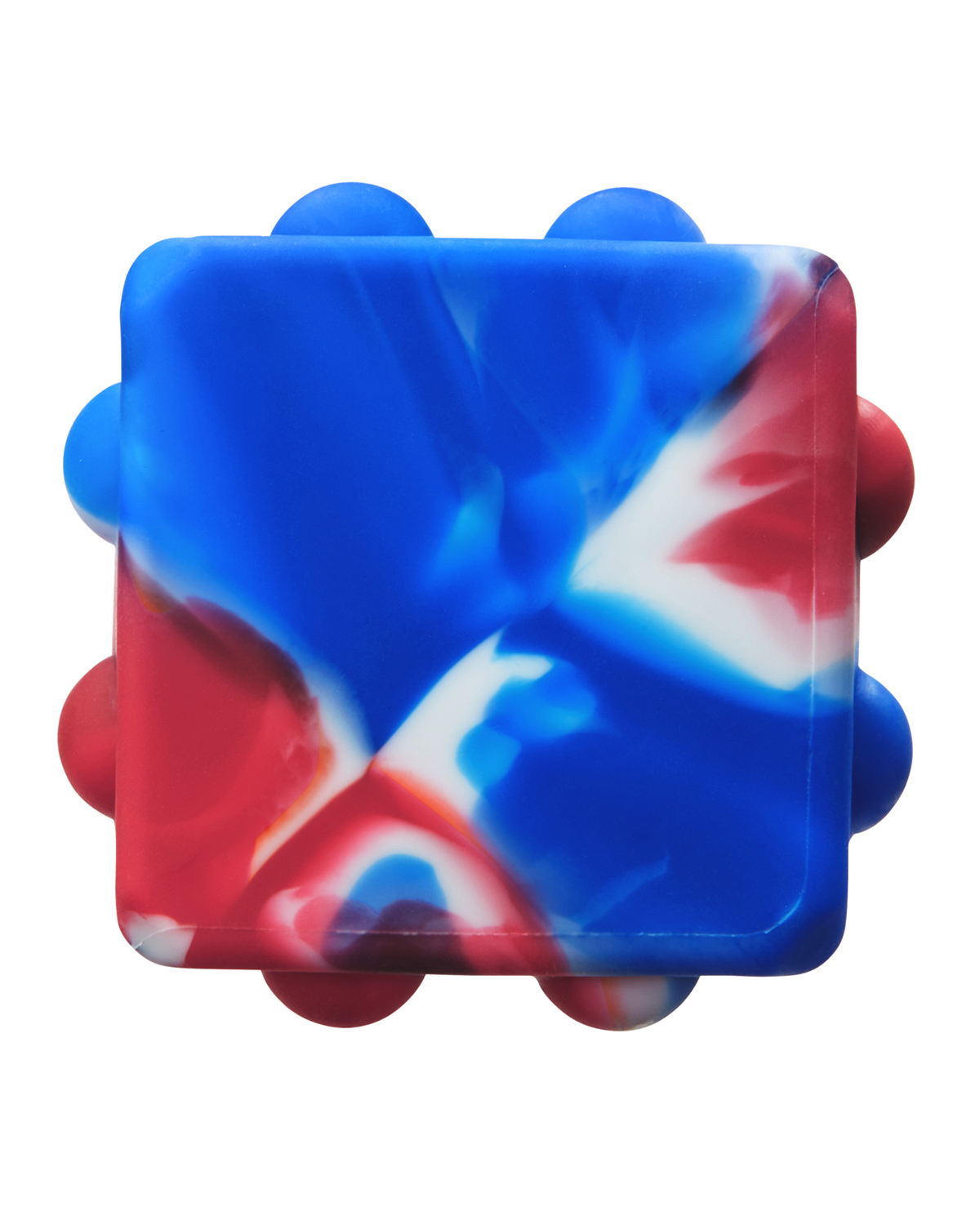Picture of Push Pop Bubble Cube Fidget Sensory Toy.