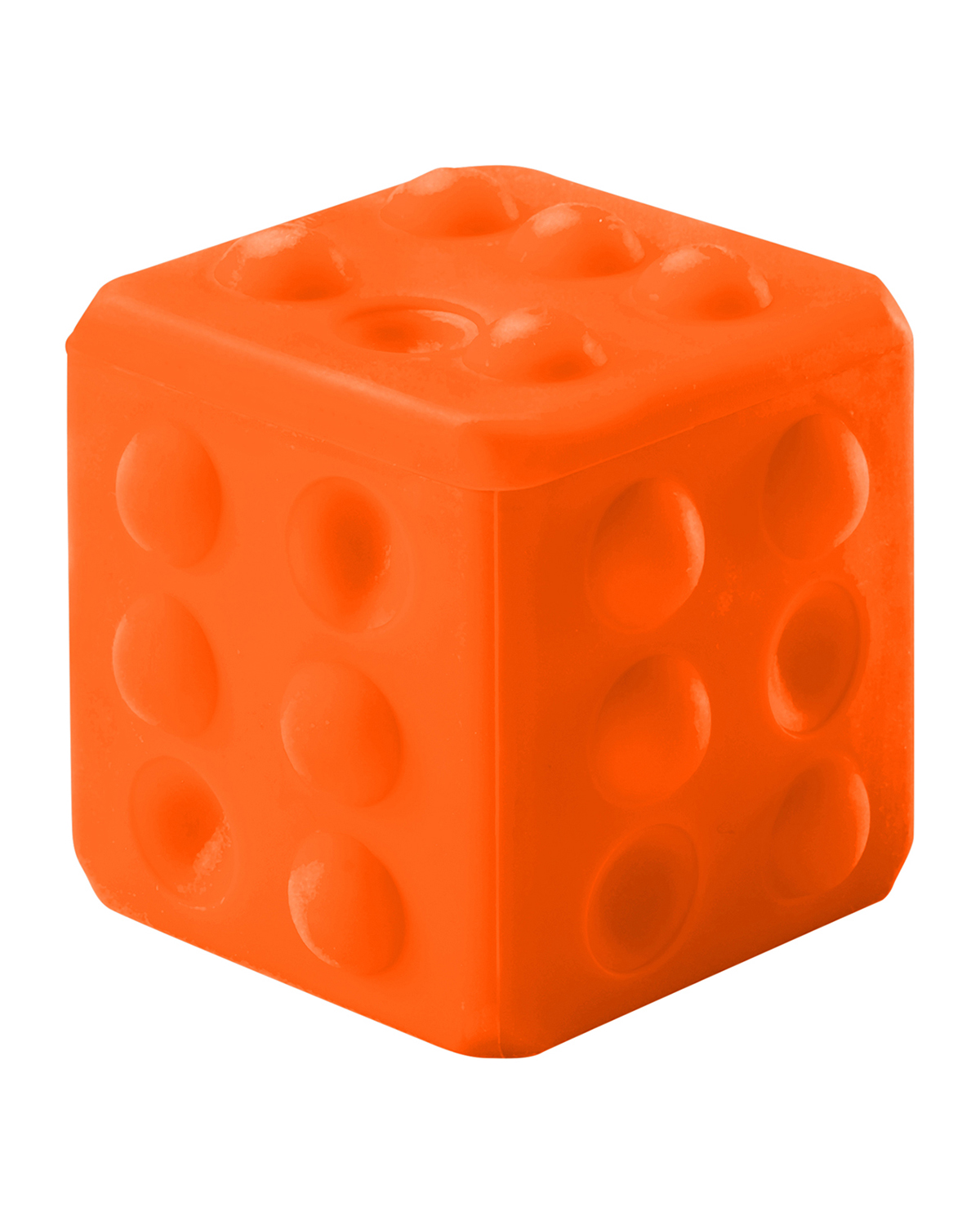 Picture of Push Pop Bubble Cube Fidget Sensory Toy.
