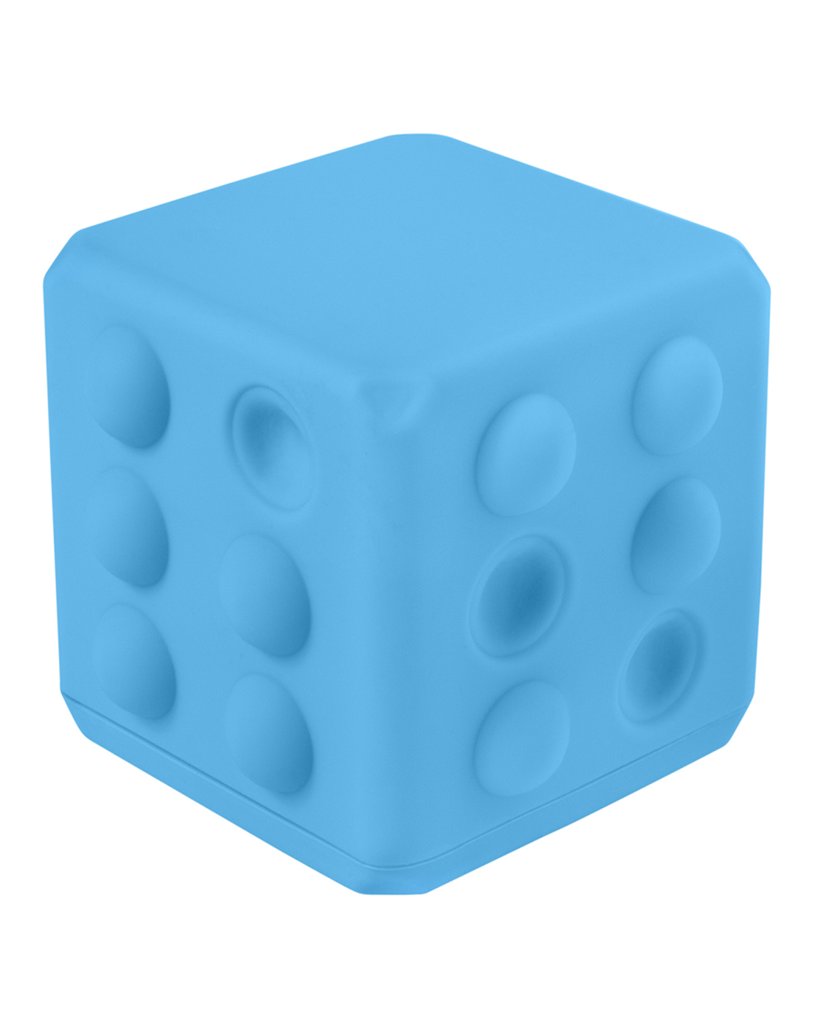 Picture of Push Pop Bubble Cube Fidget Sensory Toy.