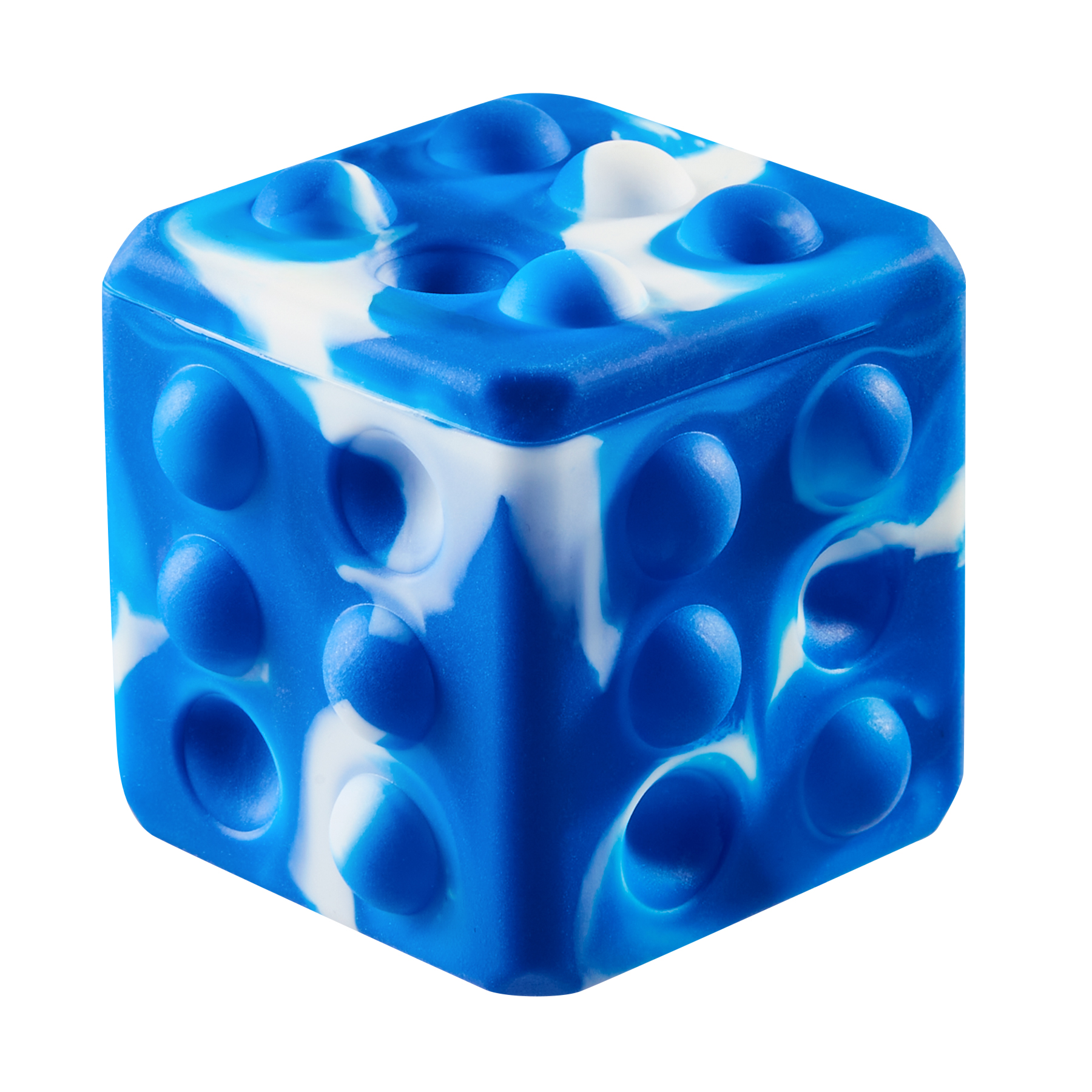 Picture of Push Pop Bubble Cube Fidget Sensory Toy.