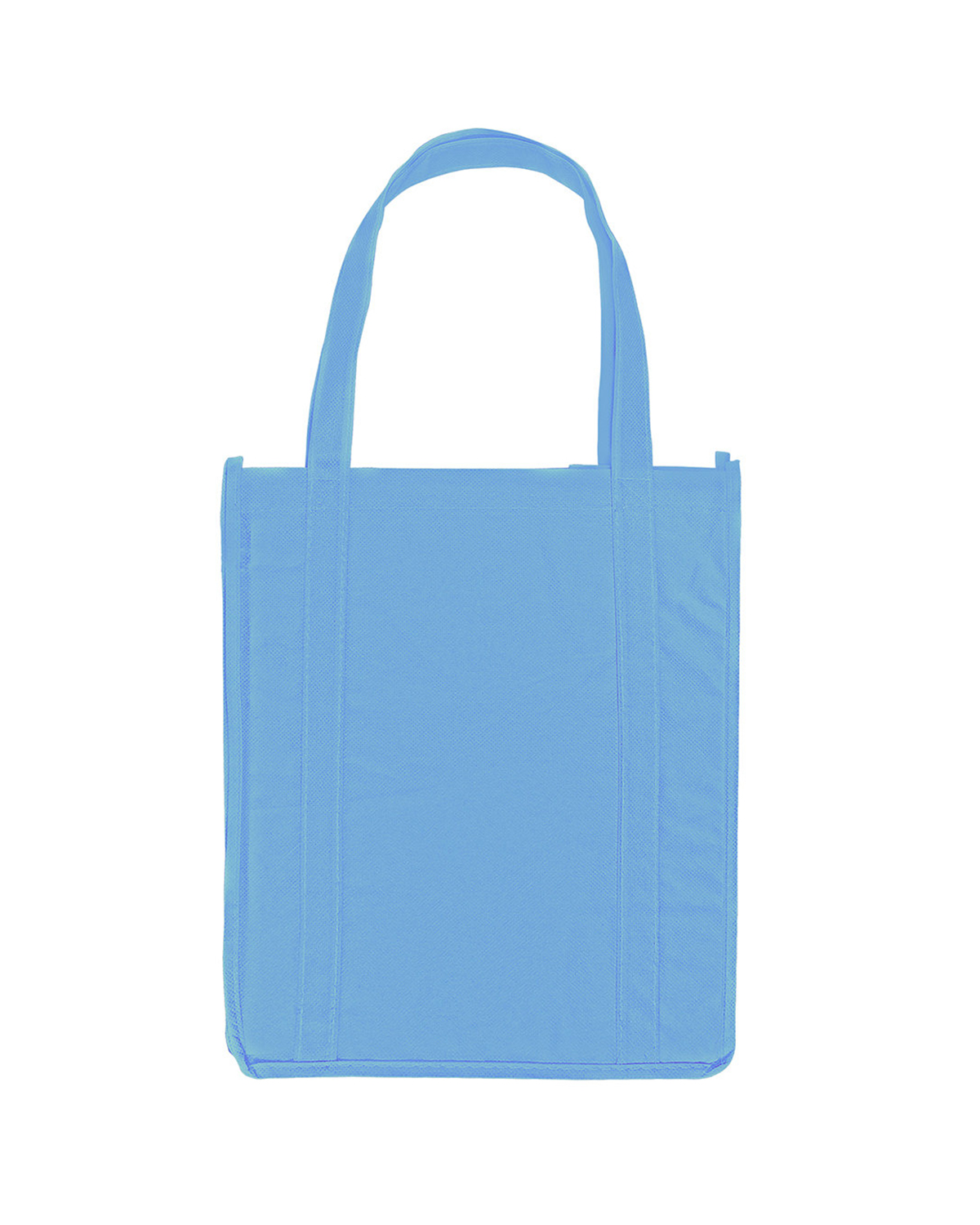 Picture of Atlas Non-Woven Grocery Tote Bag.