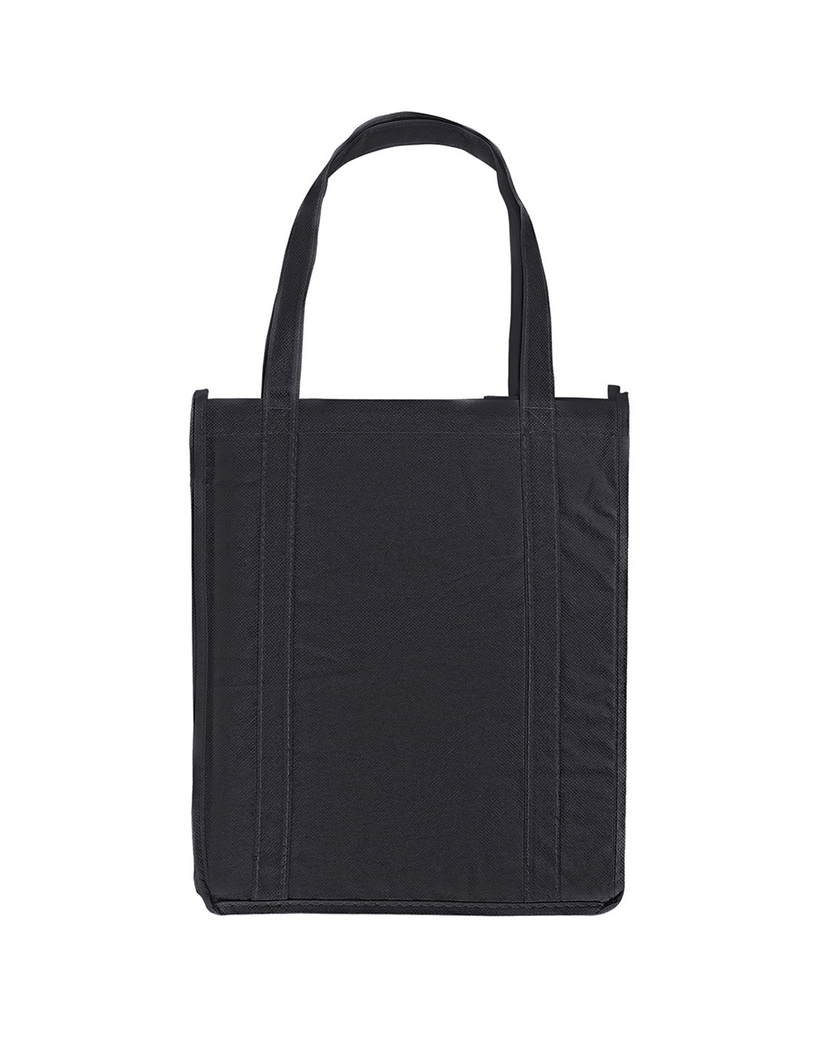 Picture of Atlas Non-Woven Grocery Tote Bag.