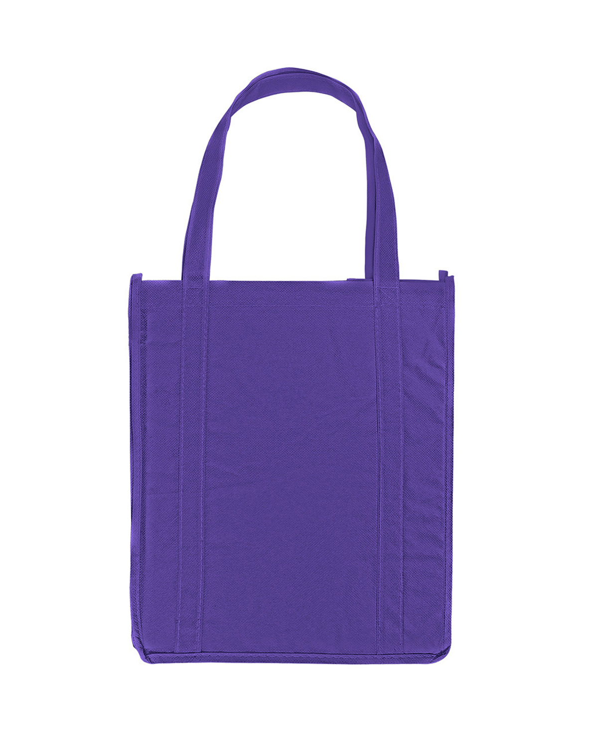 Picture of Atlas Non-Woven Grocery Tote Bag.