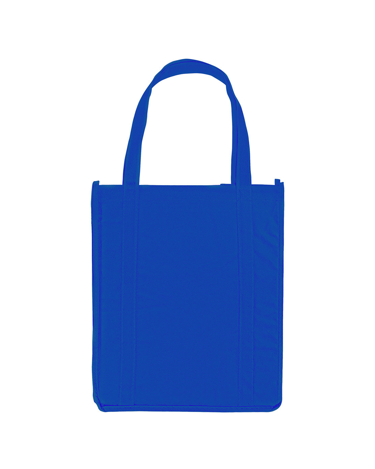 Picture of Atlas Non-Woven Grocery Tote Bag.