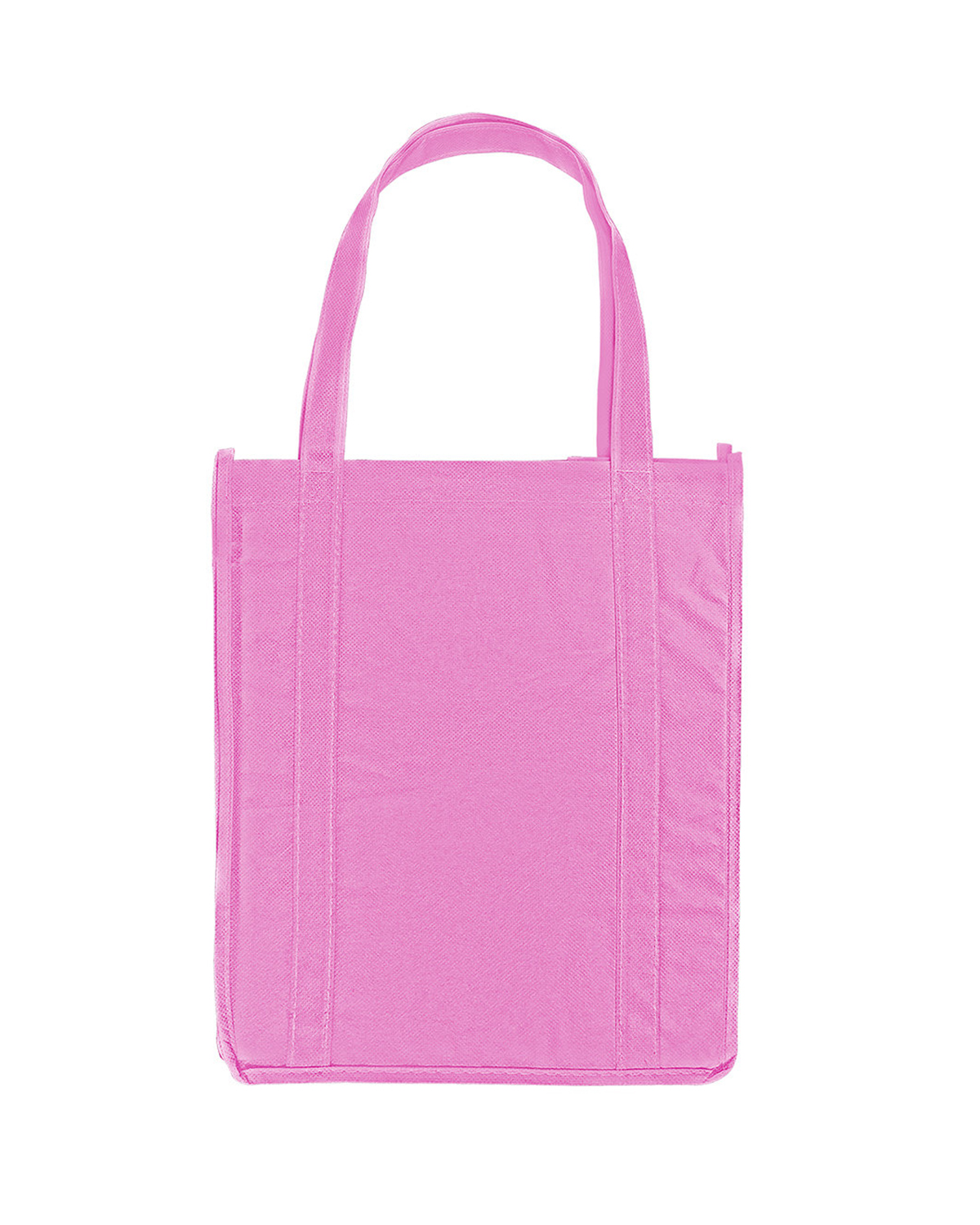 Picture of Atlas Non-Woven Grocery Tote Bag.