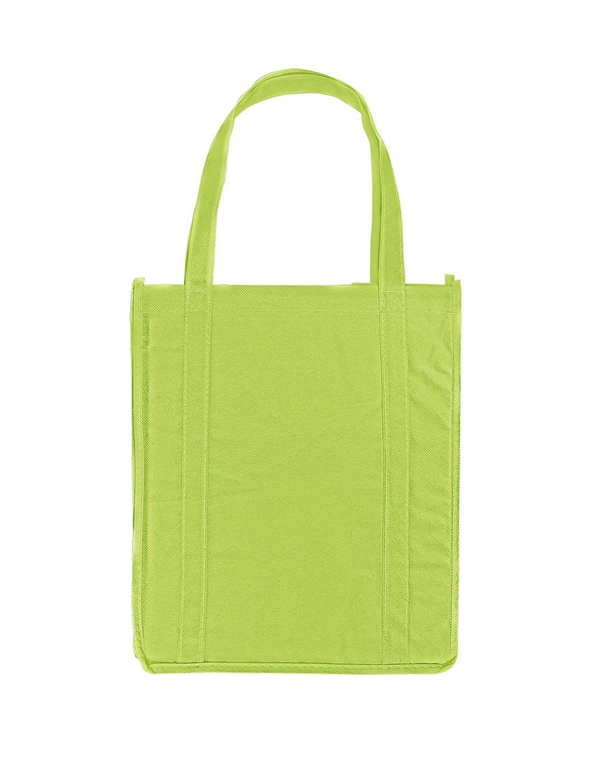 Picture of Atlas Non-Woven Grocery Tote Bag.