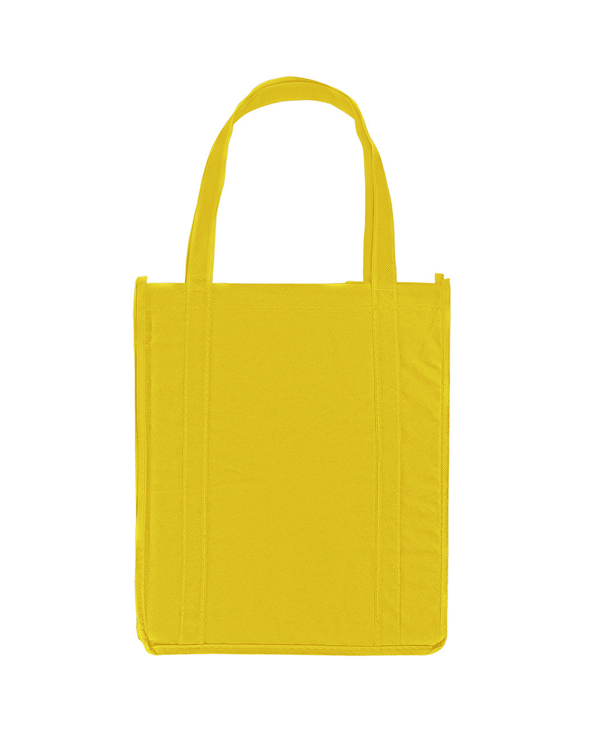 Picture of Atlas Non-Woven Grocery Tote Bag.