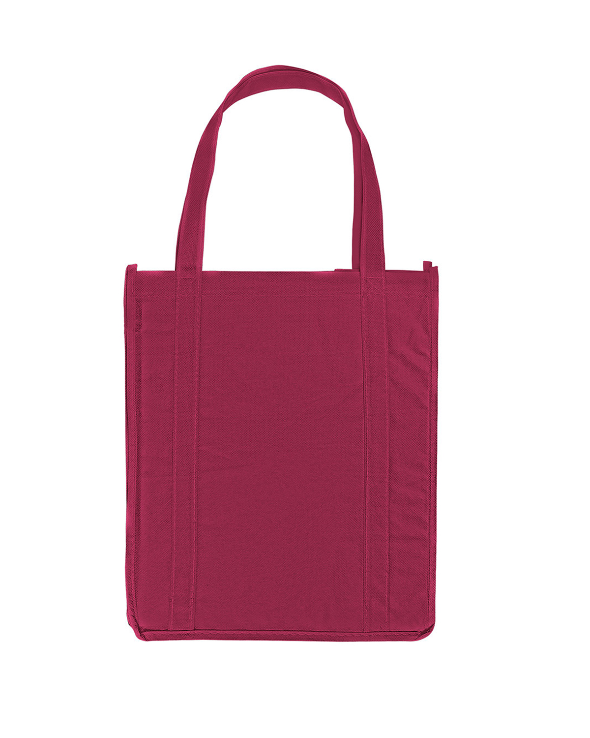 Picture of Atlas Non-Woven Grocery Tote Bag.
