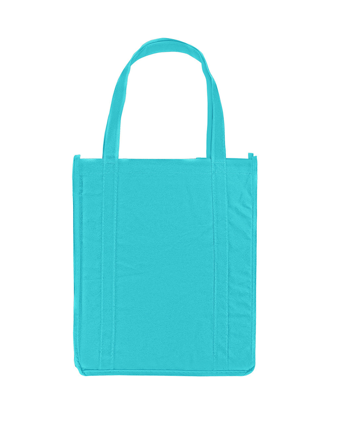 Picture of Atlas Non-Woven Grocery Tote Bag.