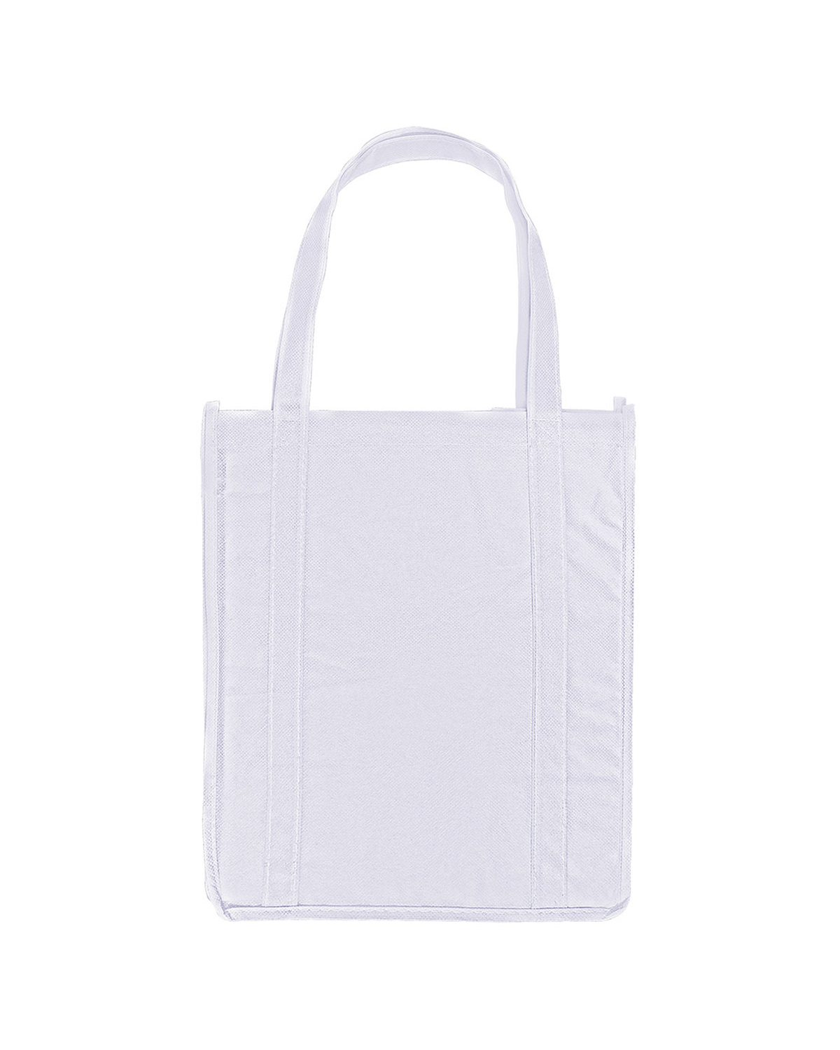 Picture of Atlas Non-Woven Grocery Tote Bag.