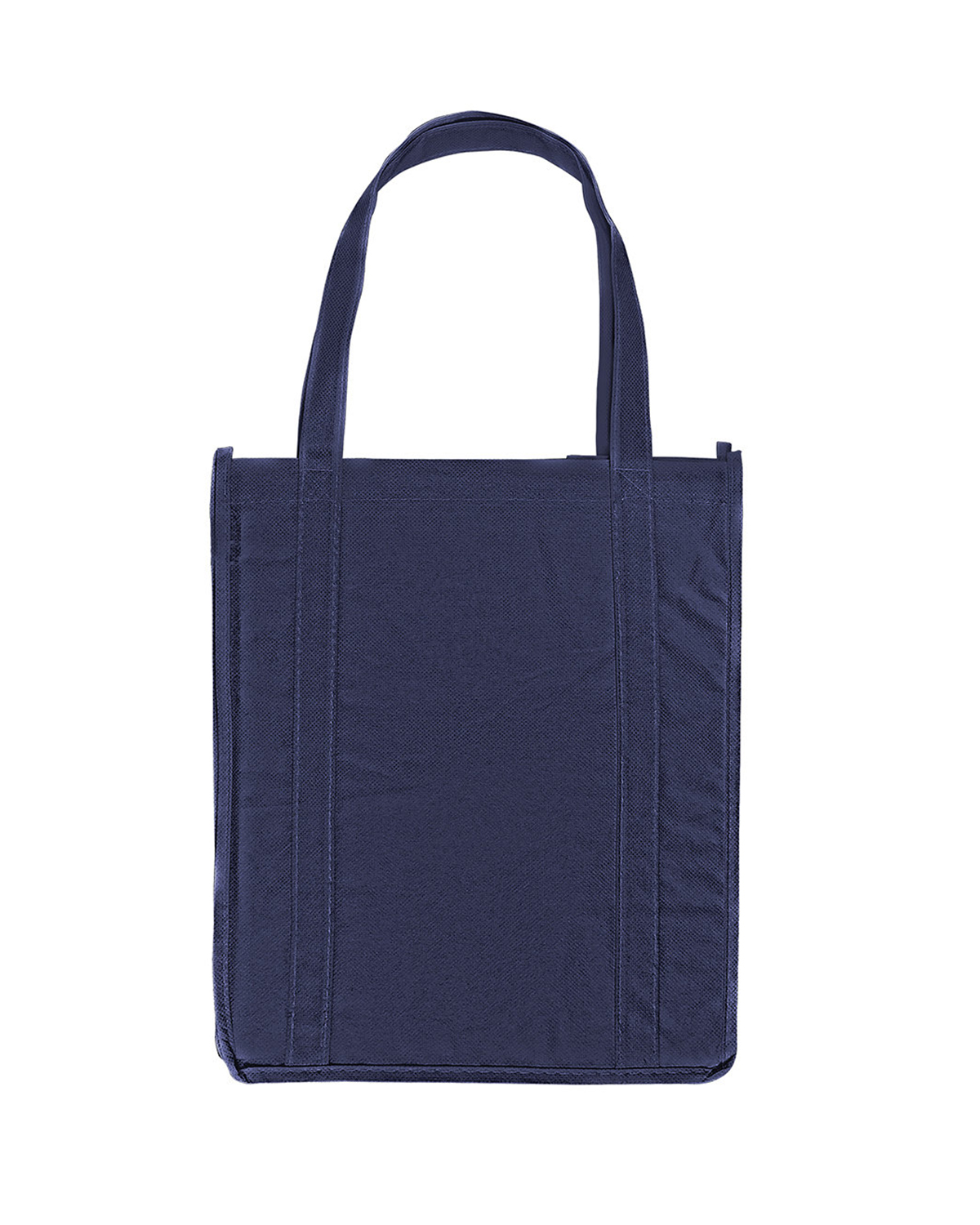 Picture of Atlas Non-Woven Grocery Tote Bag.