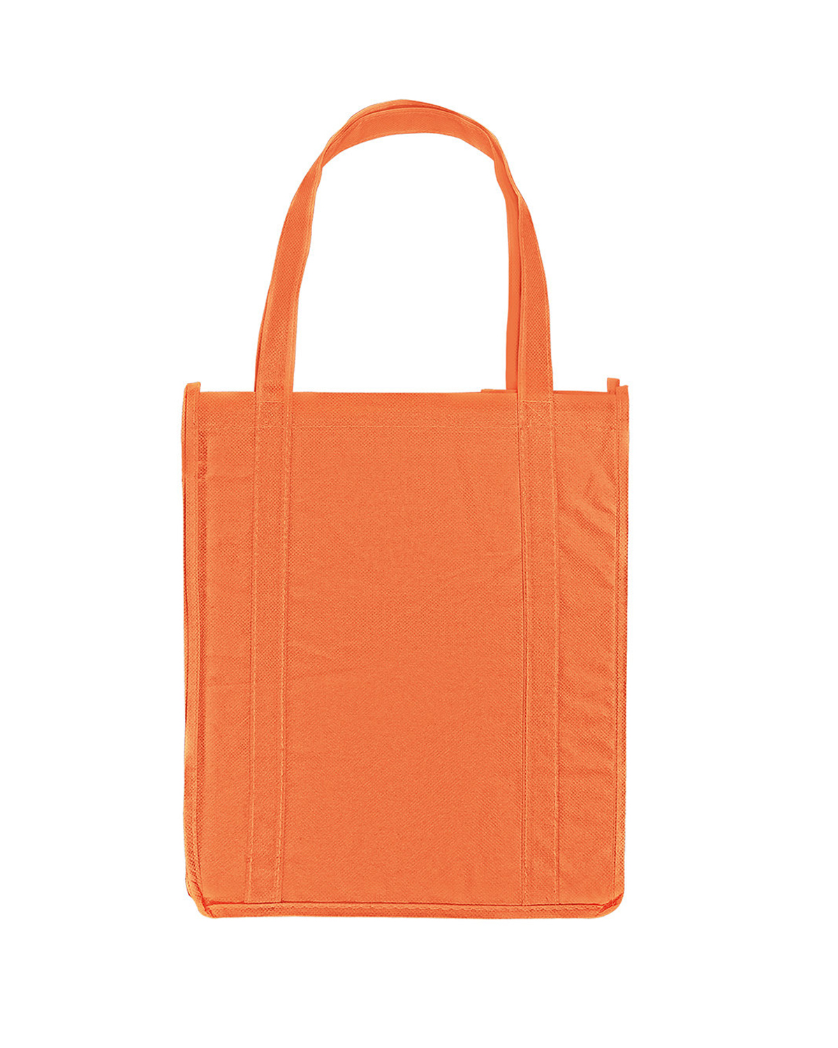 Picture of Atlas Non-Woven Grocery Tote Bag.