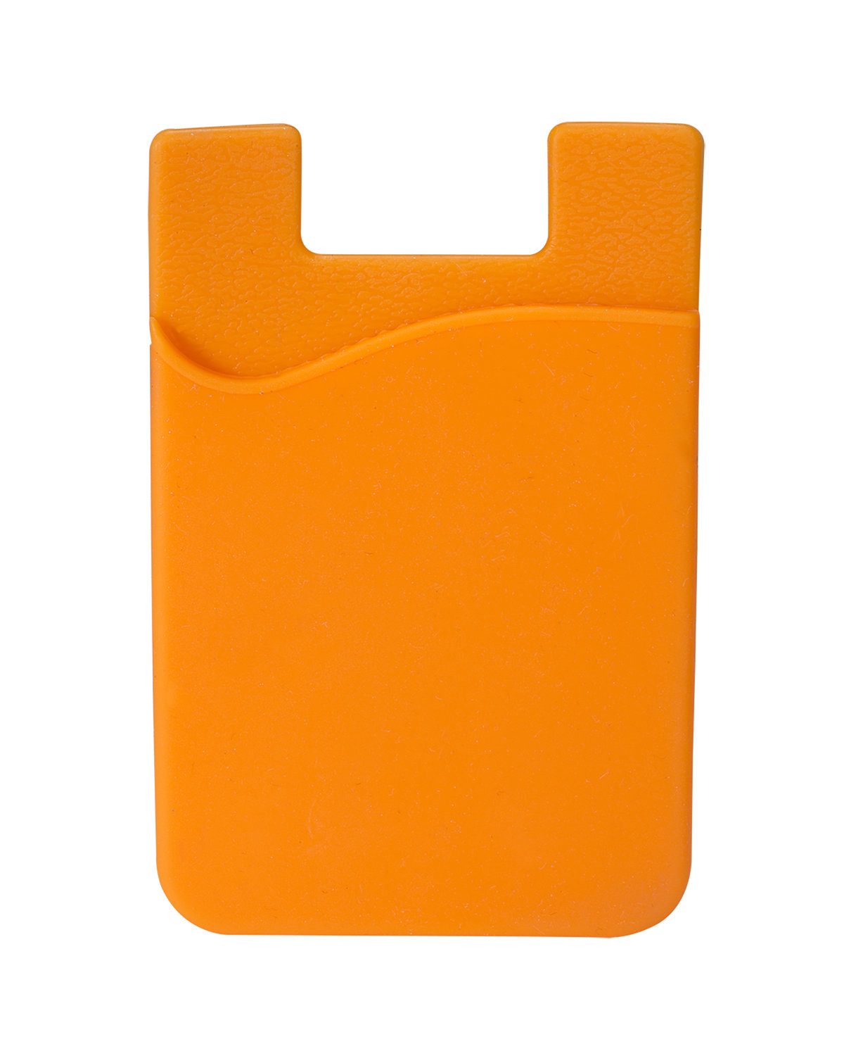 Picture of Econo Silicone Mobile Cell Phone Wallet.