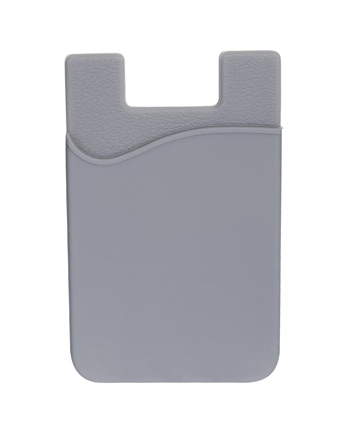Picture of Econo Silicone Mobile Cell Phone Wallet.