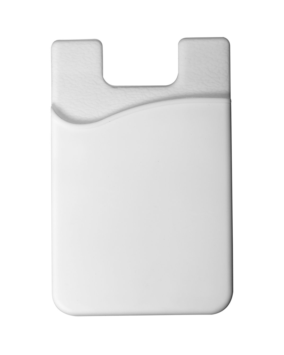 Picture of Econo Silicone Mobile Cell Phone Wallet.