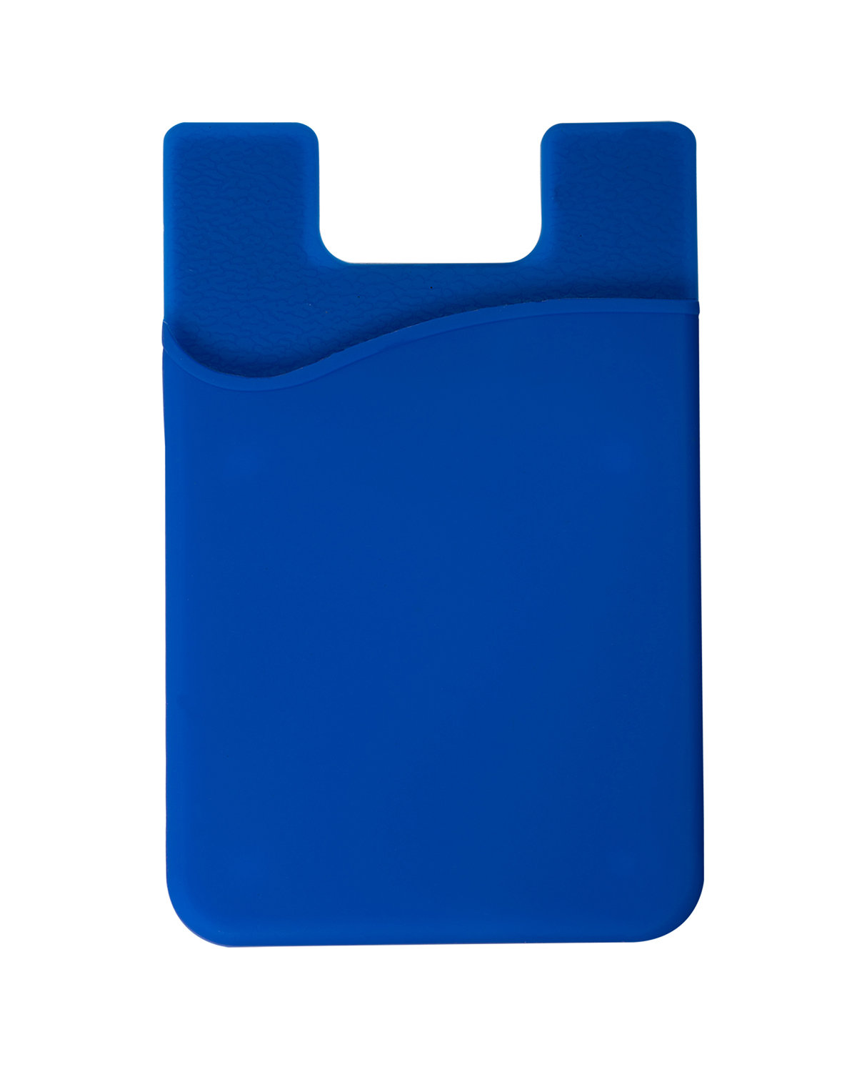 Picture of Econo Silicone Mobile Cell Phone Wallet.