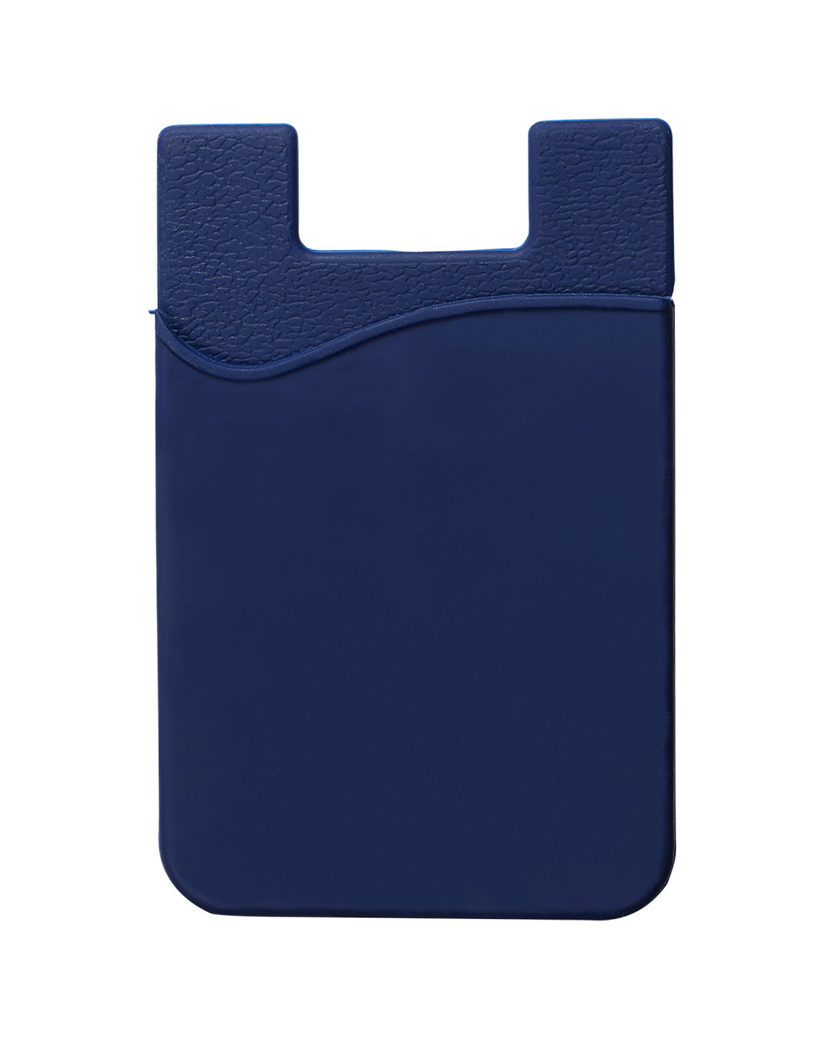 Picture of Econo Silicone Mobile Cell Phone Wallet.
