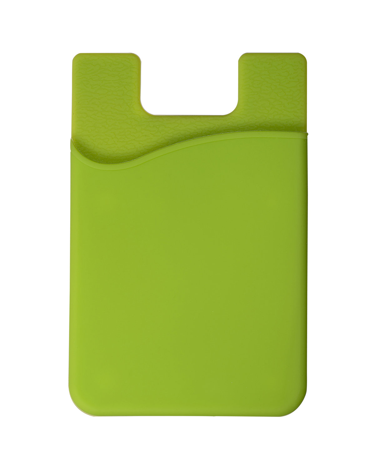 Picture of Econo Silicone Mobile Cell Phone Wallet.