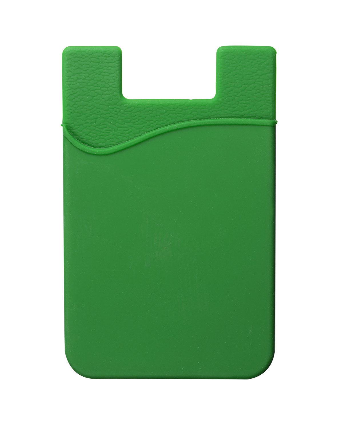 Picture of Econo Silicone Mobile Cell Phone Wallet.
