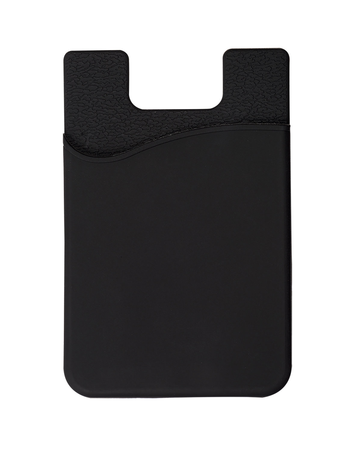 Picture of Econo Silicone Mobile Cell Phone Wallet.