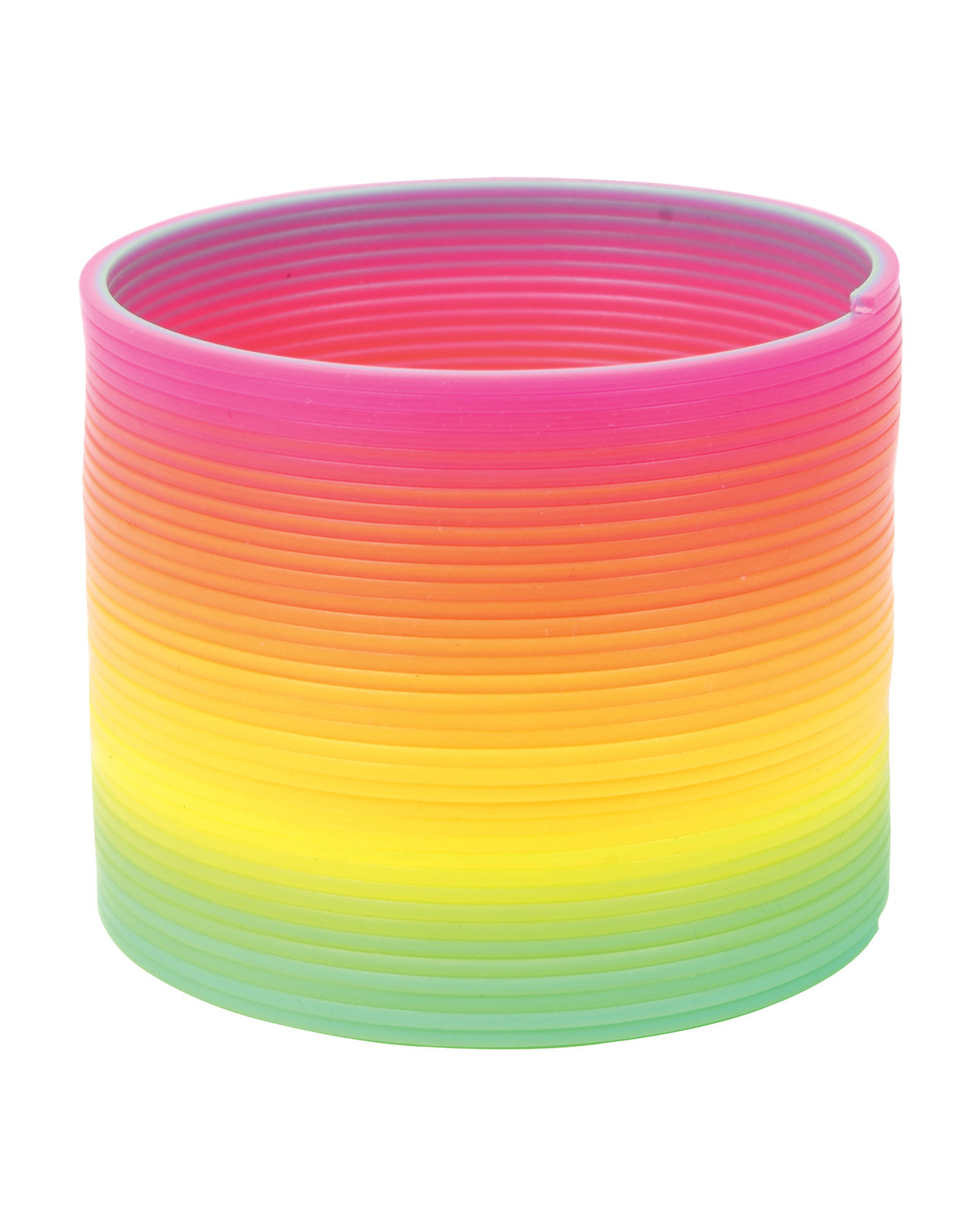 Picture of Round Spring Thing Toy.