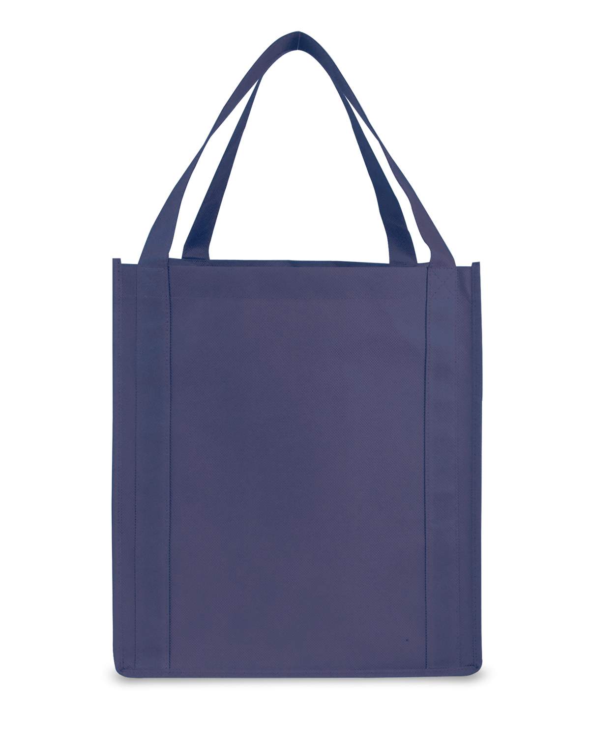 Picture of Saturn Jumbo Non-Woven Grocery Tote Bag.