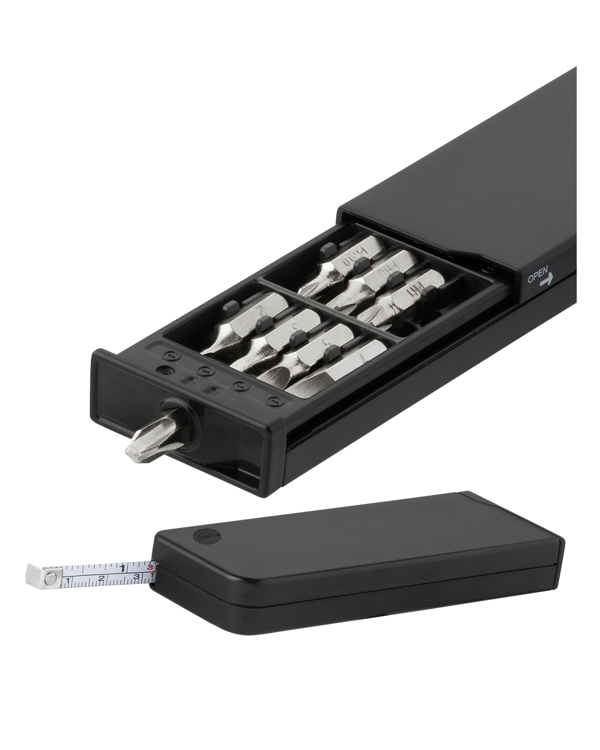 Picture of Champ Eco Pocket Multi-Tool with Tape Measure.