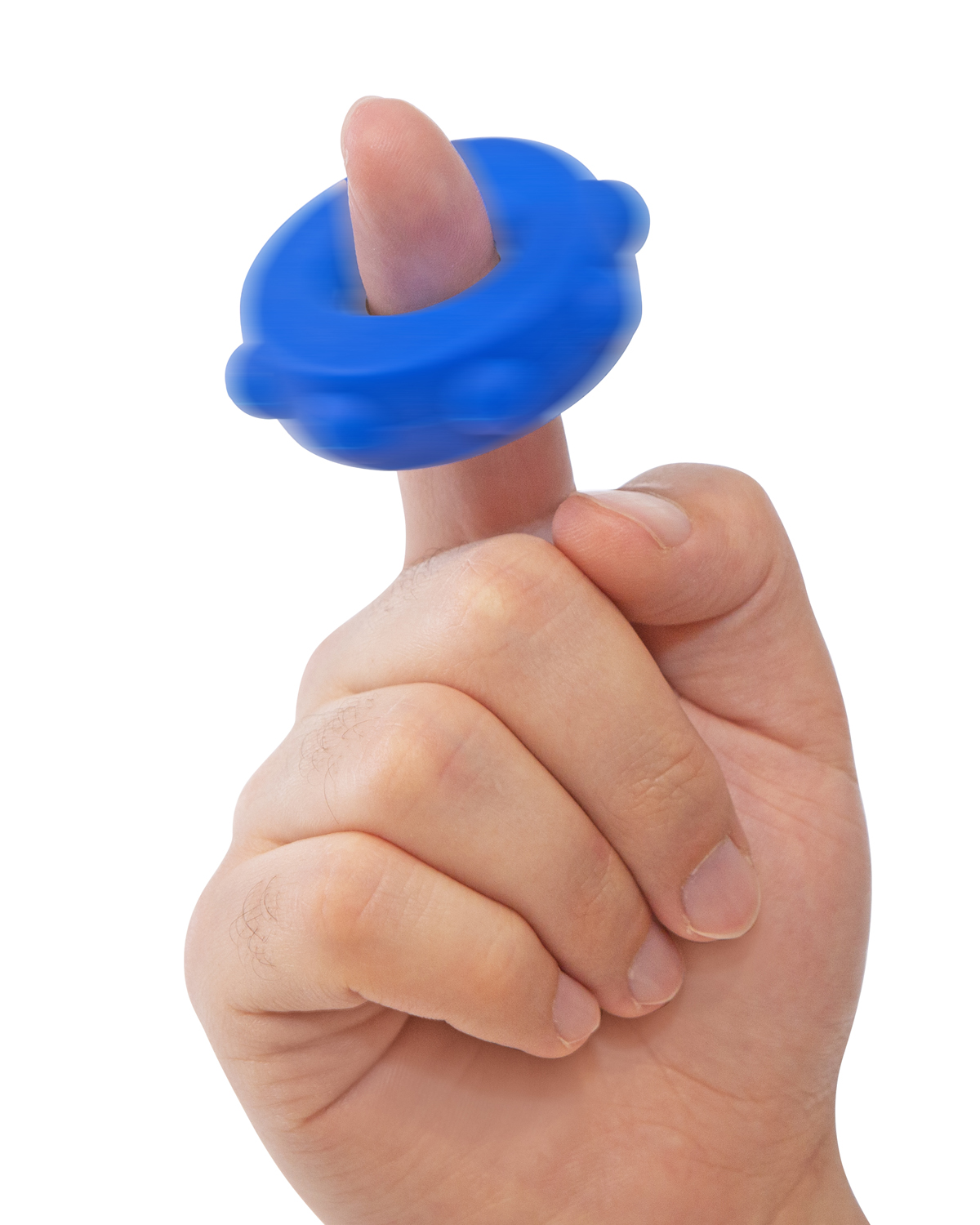 Picture of Finger Spinning Pop It Fidget Sensory Toy.