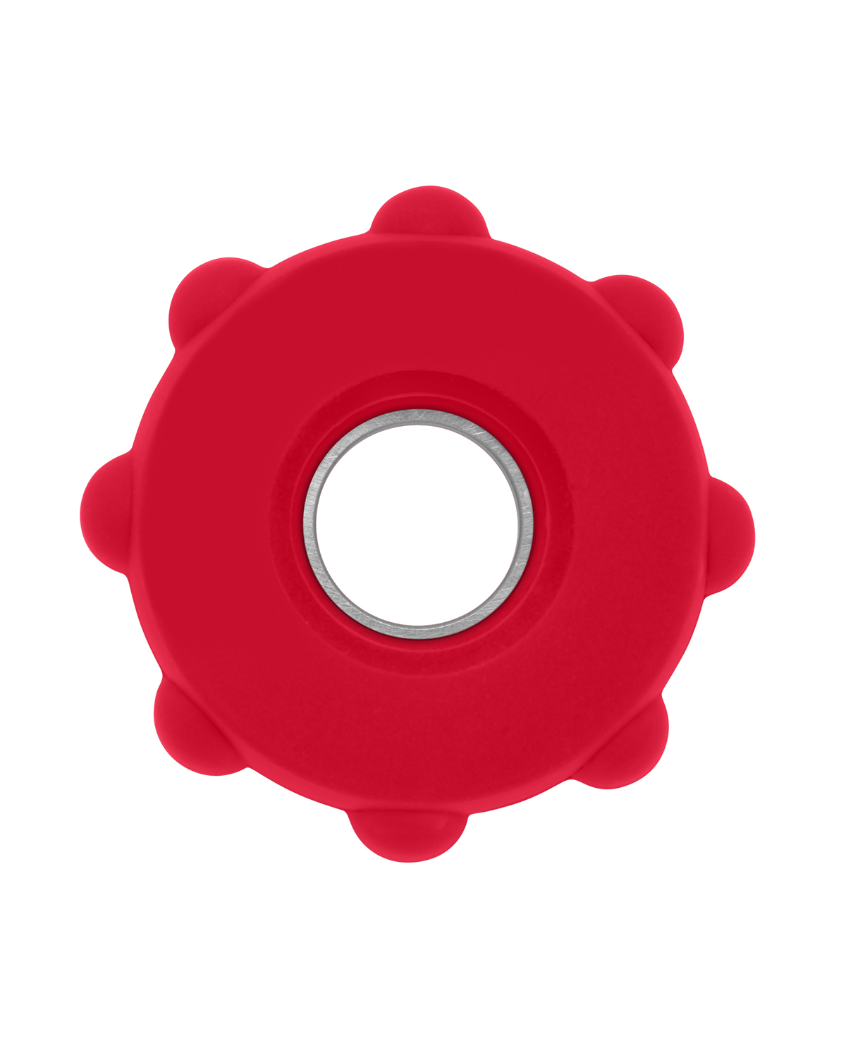 Picture of Finger Spinning Pop It Fidget Sensory Toy.