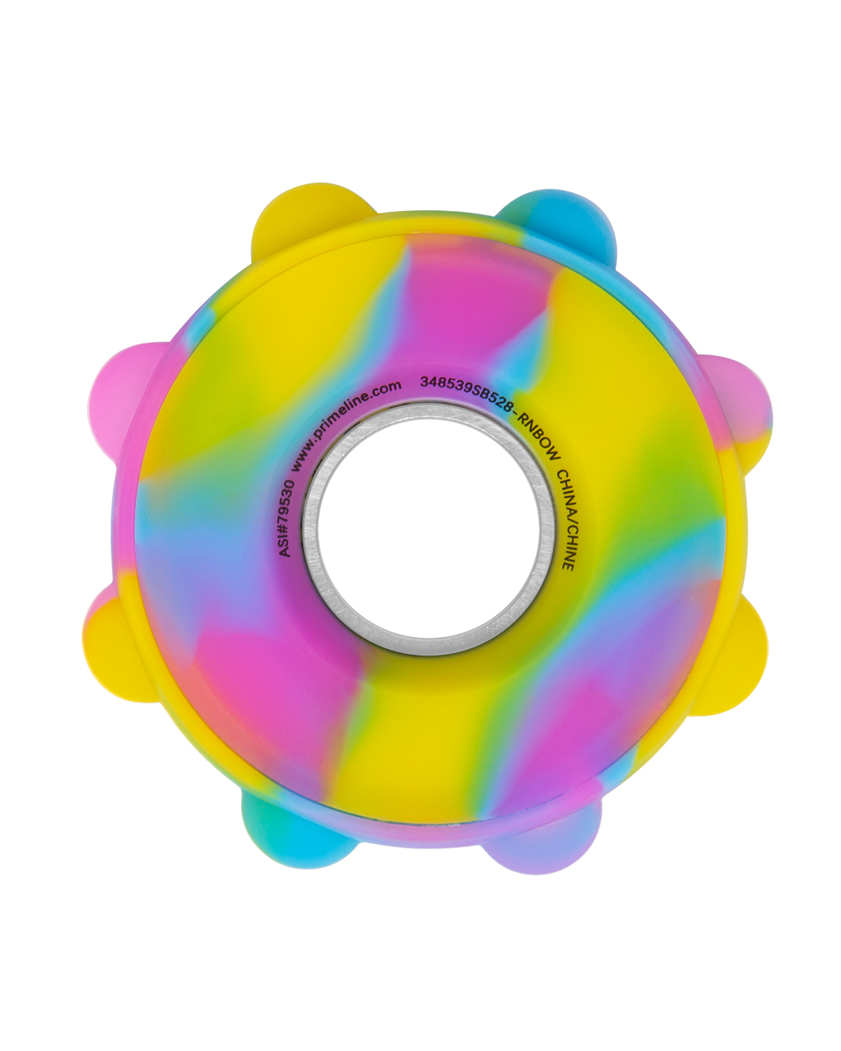 Picture of Finger Spinning Pop It Fidget Sensory Toy.