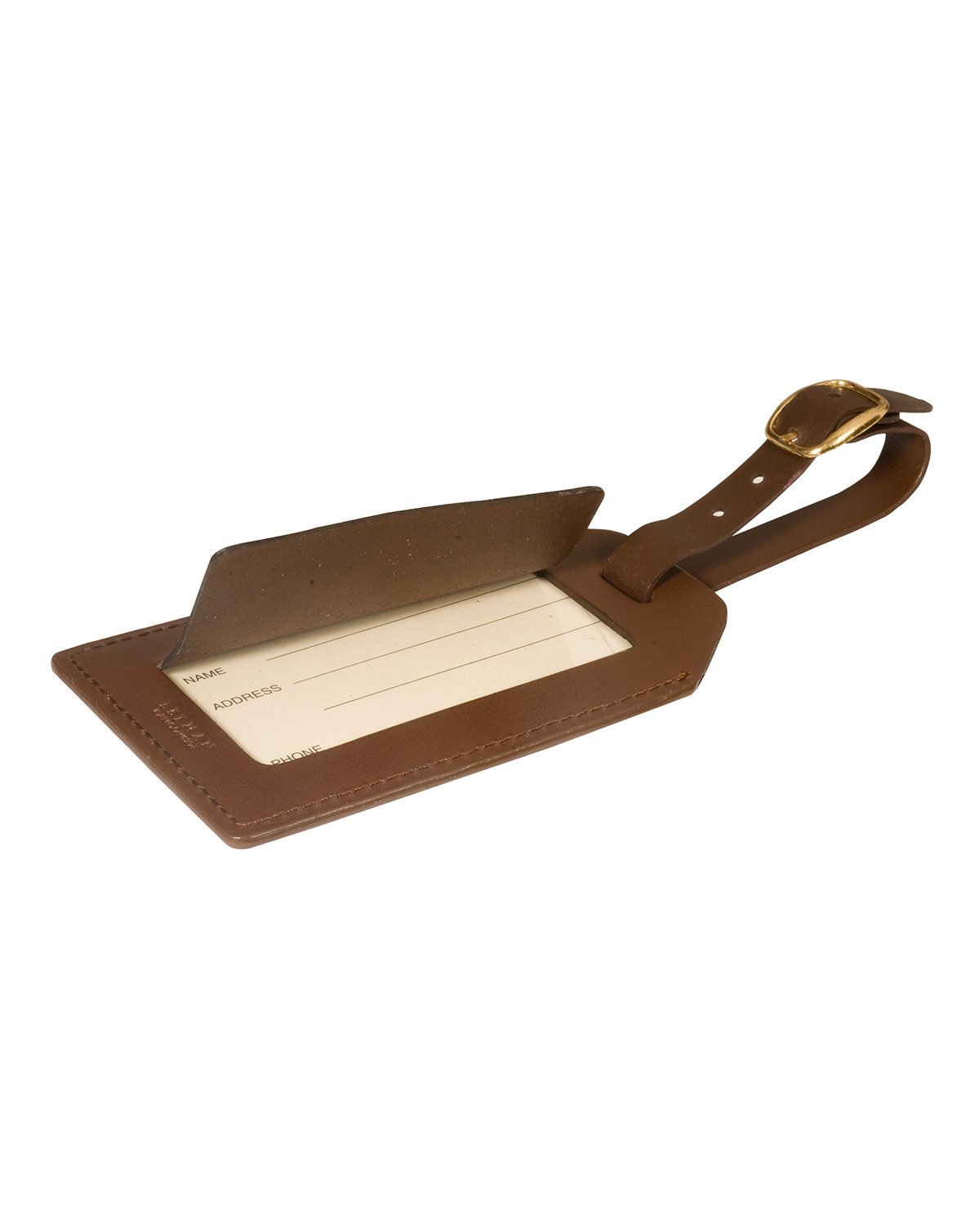 Picture of Grand Central Luggage Tag.